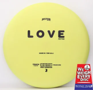 Touch Love