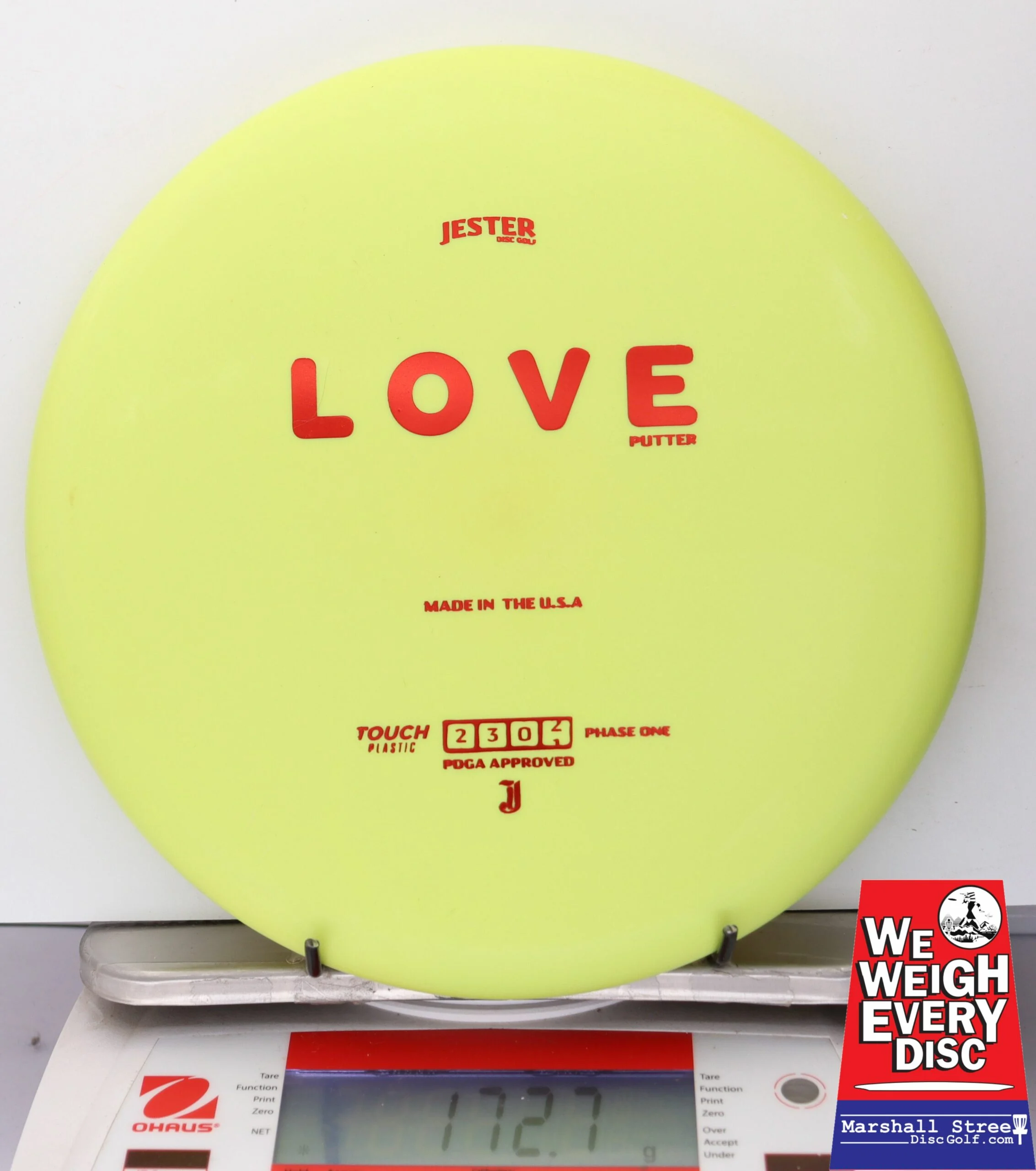 096110 Touch Love - #02 Yellow, 173