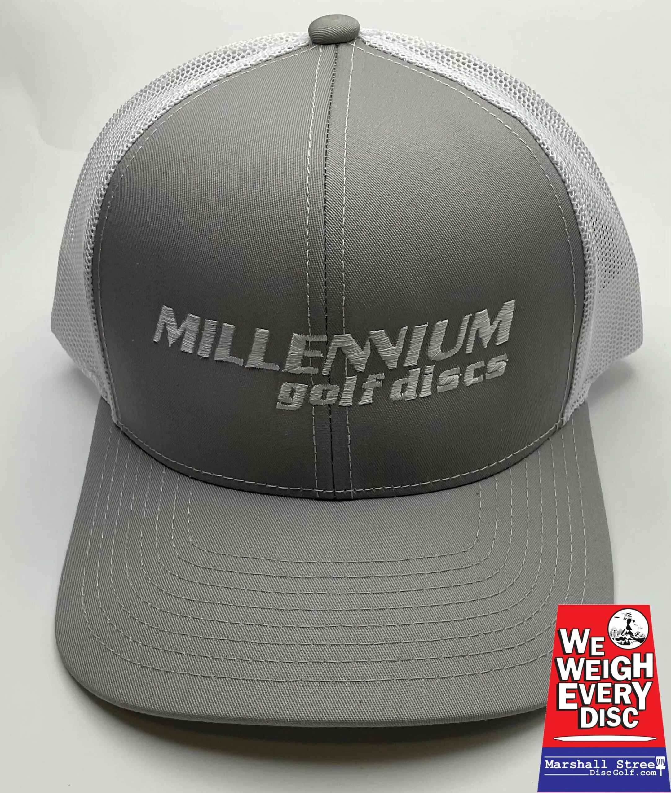 Millennium Logo Trucker Hat