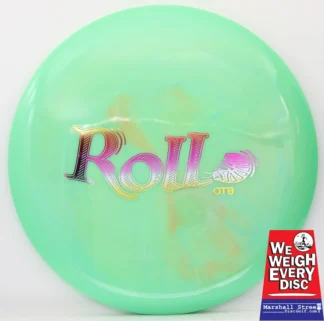 Swirly Star Rollo