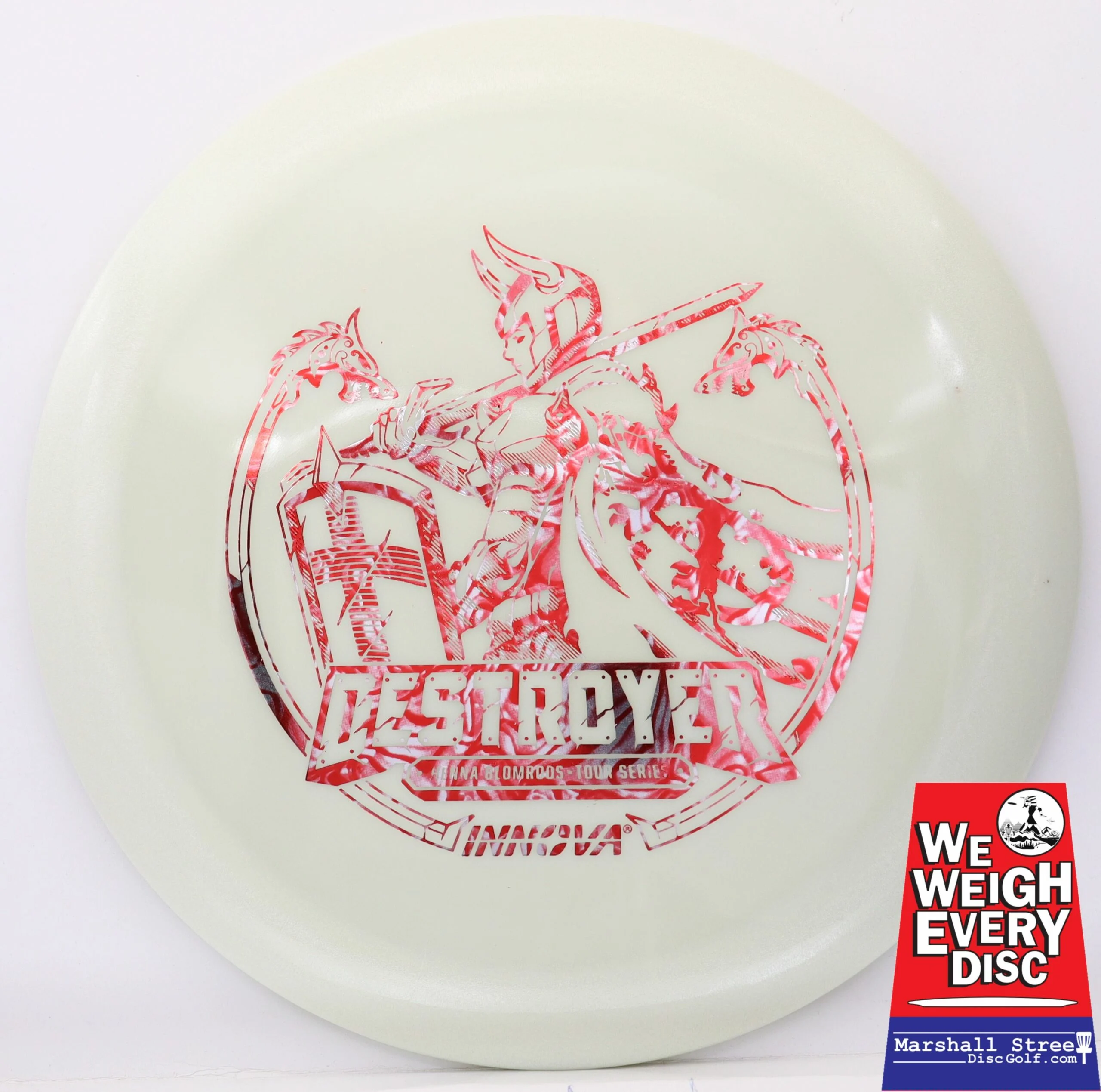 Proto Glow Star Destroyer, Henna Blomroos 2024 Tour Series
