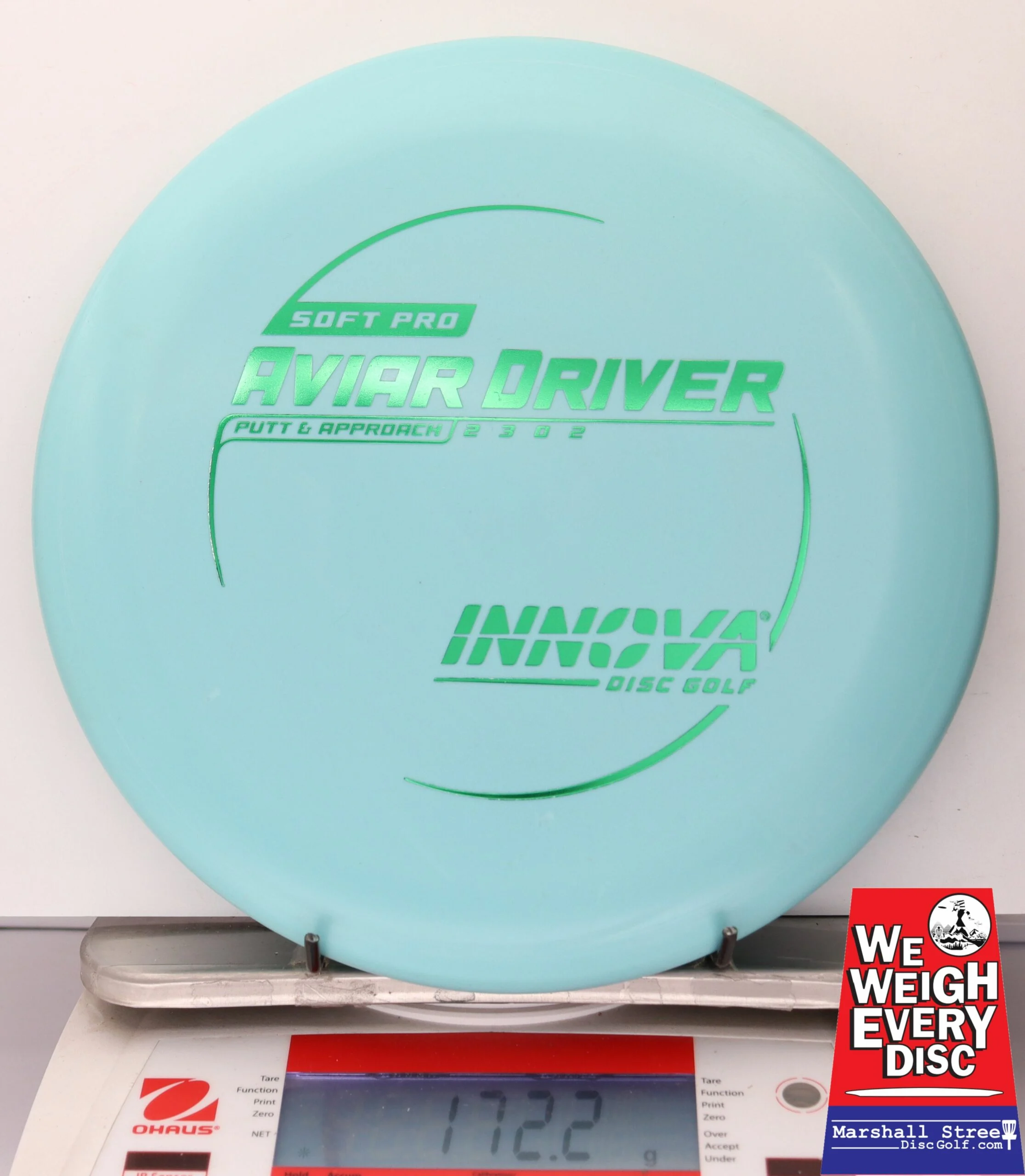 097190 Pro Soft Aviar Driver - #25 LtBlue, 172