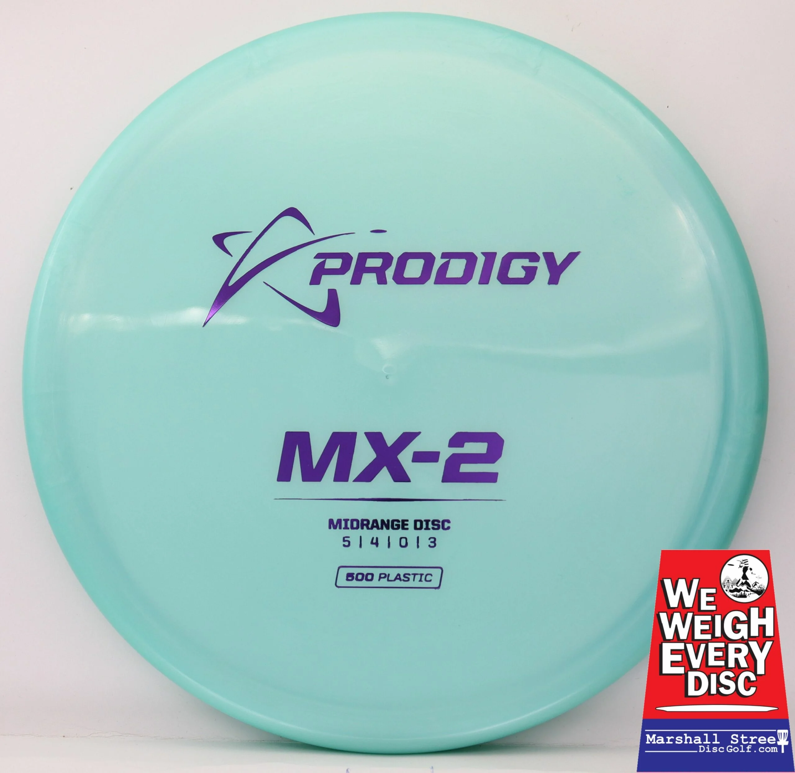 Prodigy MX-2, 500