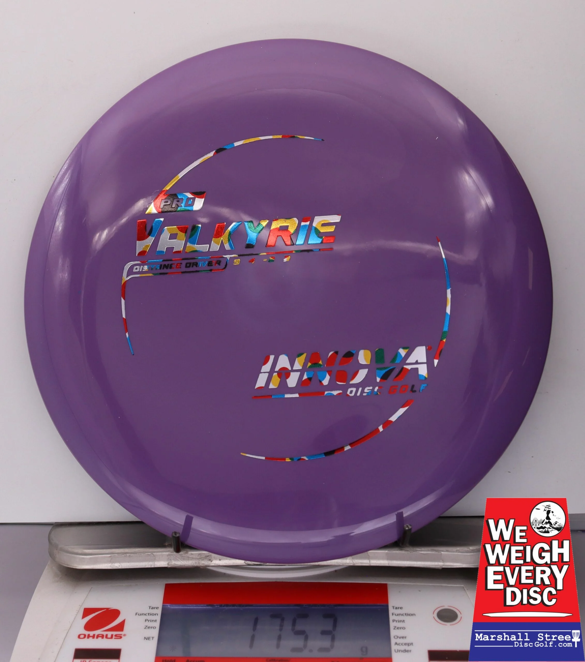 098184 Pro Valkyrie - #53 Purple, 175