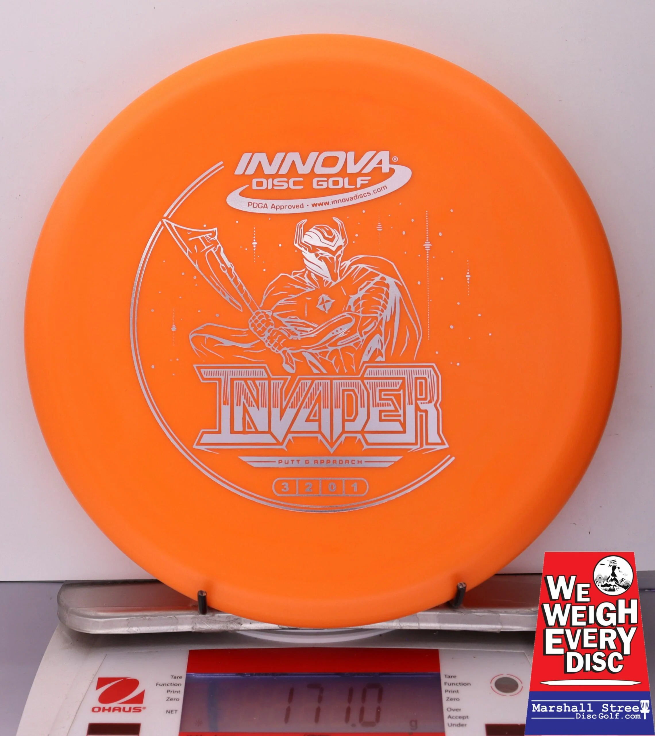 098468 DX Invader - #67 Orange, 171