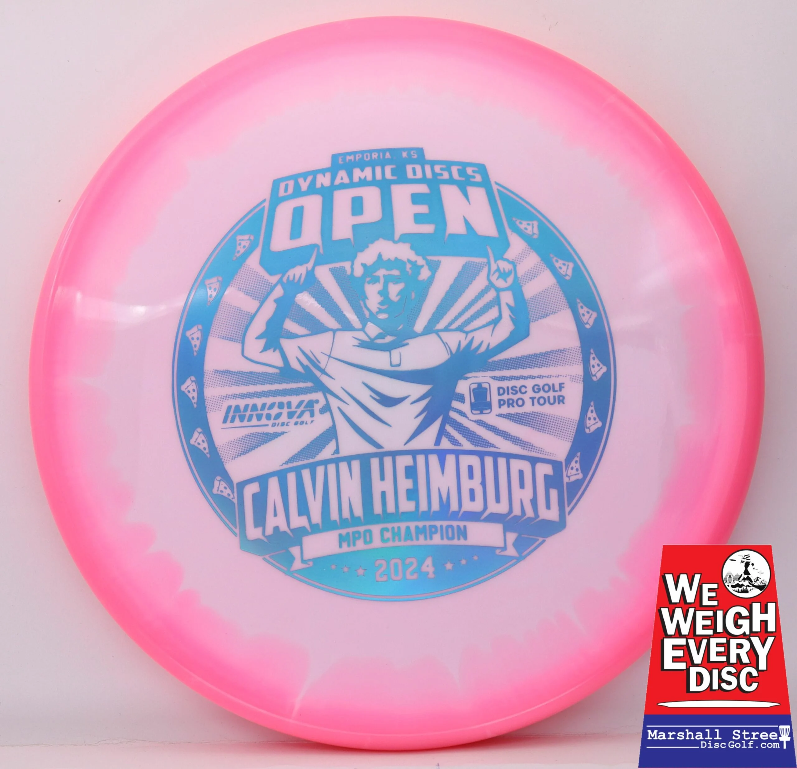 Halo Star Toro, Calvin Heimburg DDO Champion 2024