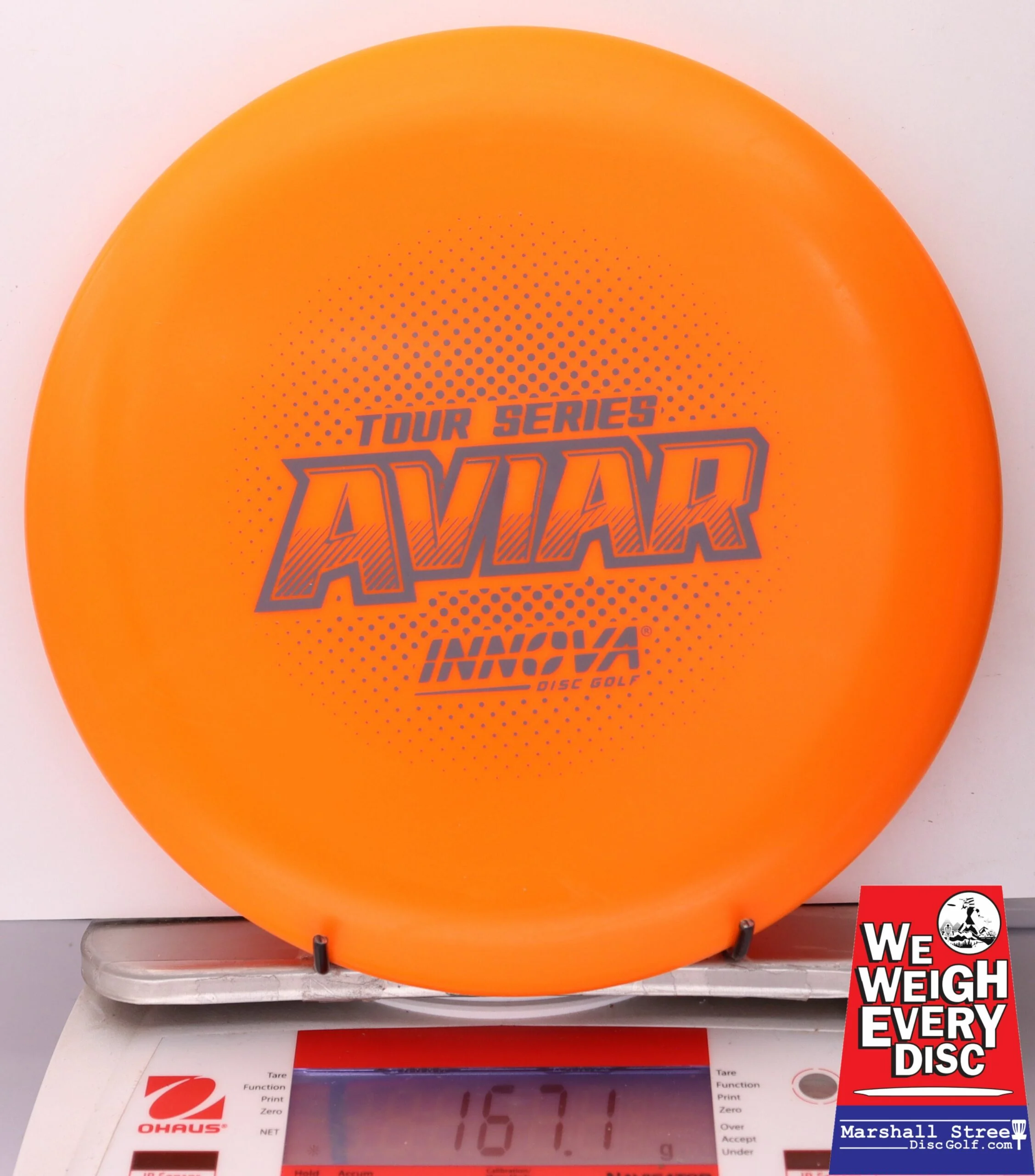 098636 KC Pro Aviar P&A, Tour Series - #15 Orange, 167