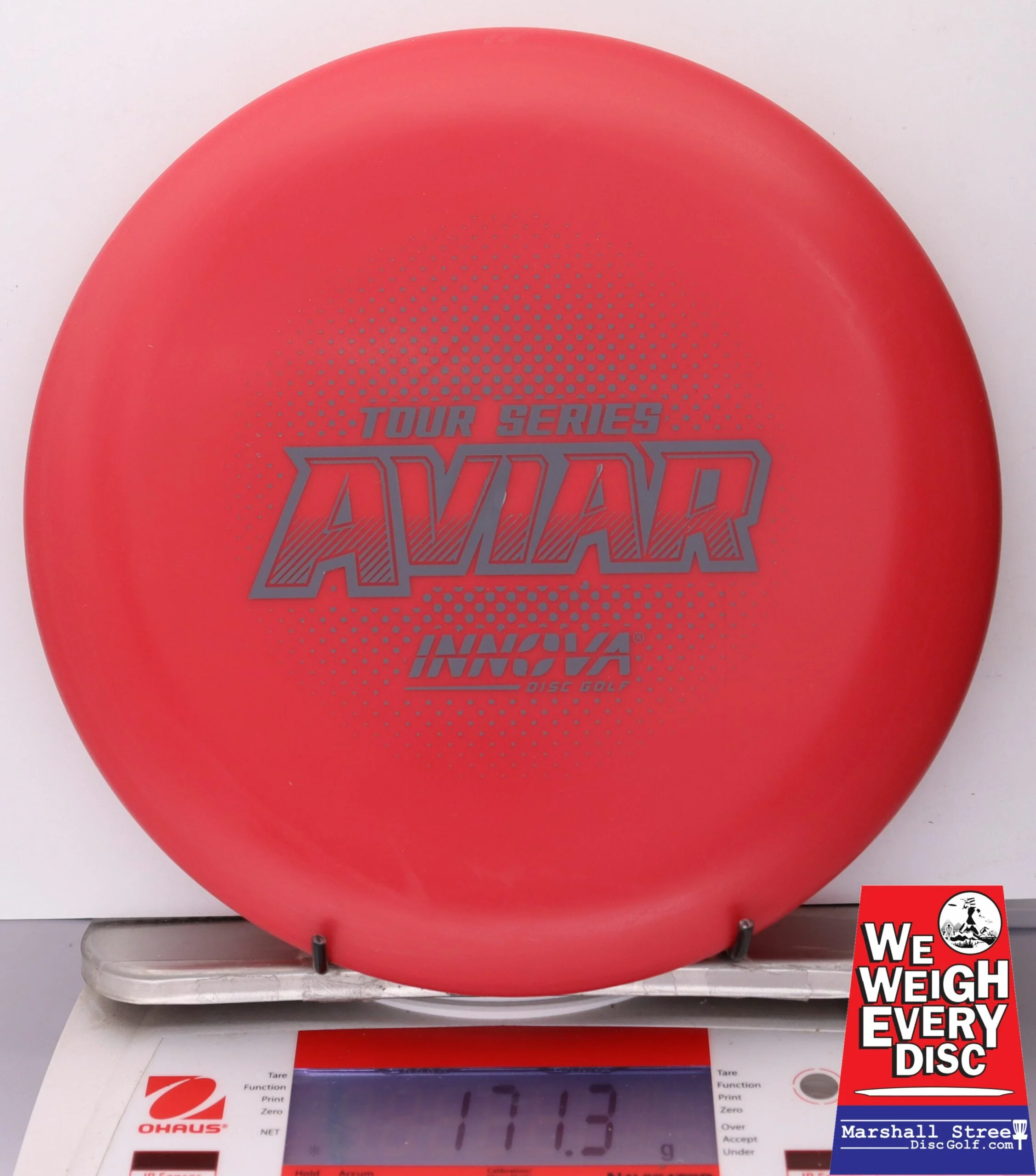 098643 KC Pro Aviar P&A, Tour Series - #22 Red, 171