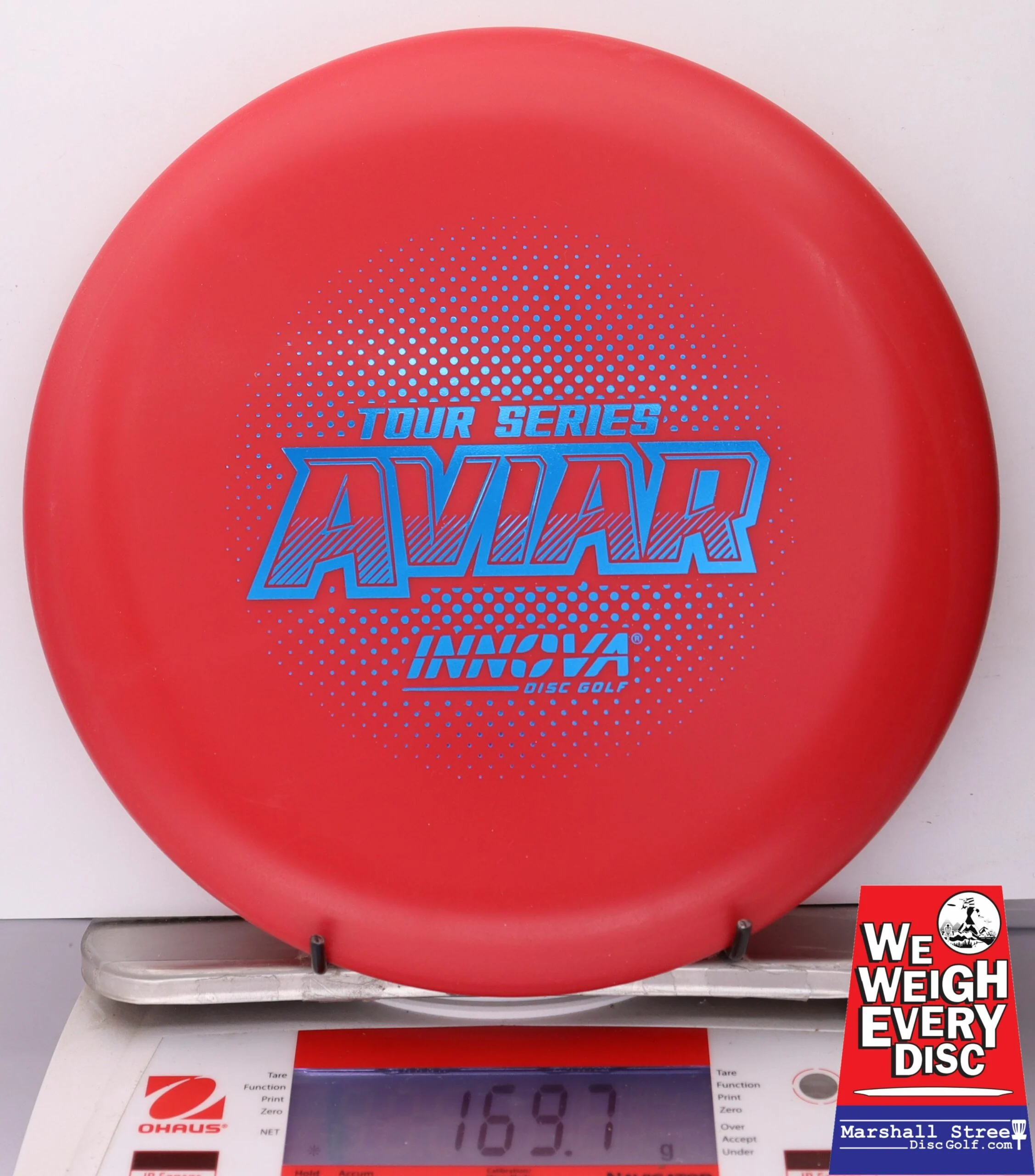 098645 KC Pro Aviar P&A, Tour Series - #24 Red, 170