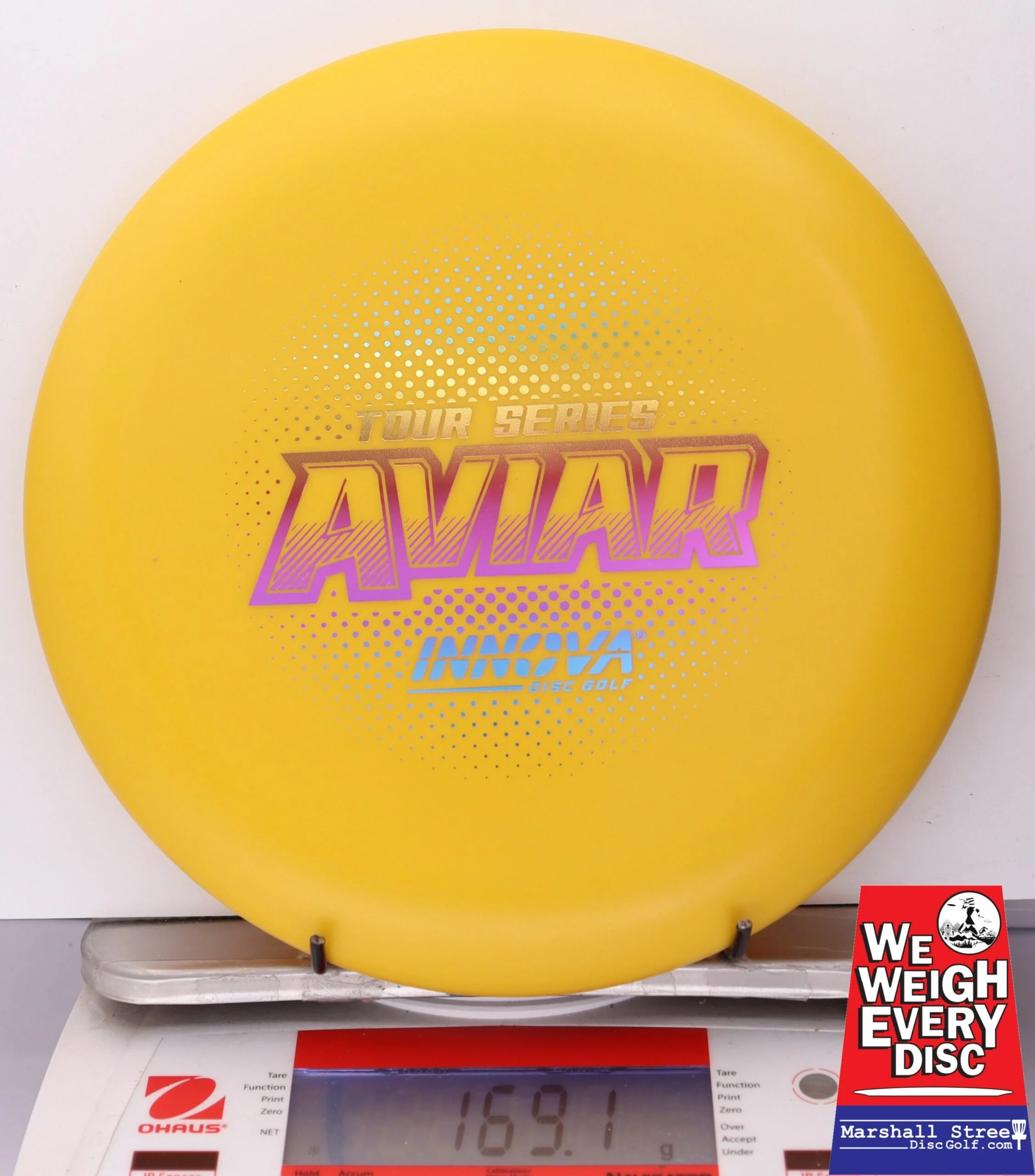 098650 KC Pro Aviar P&A, Tour Series - #29 Yellow, 169