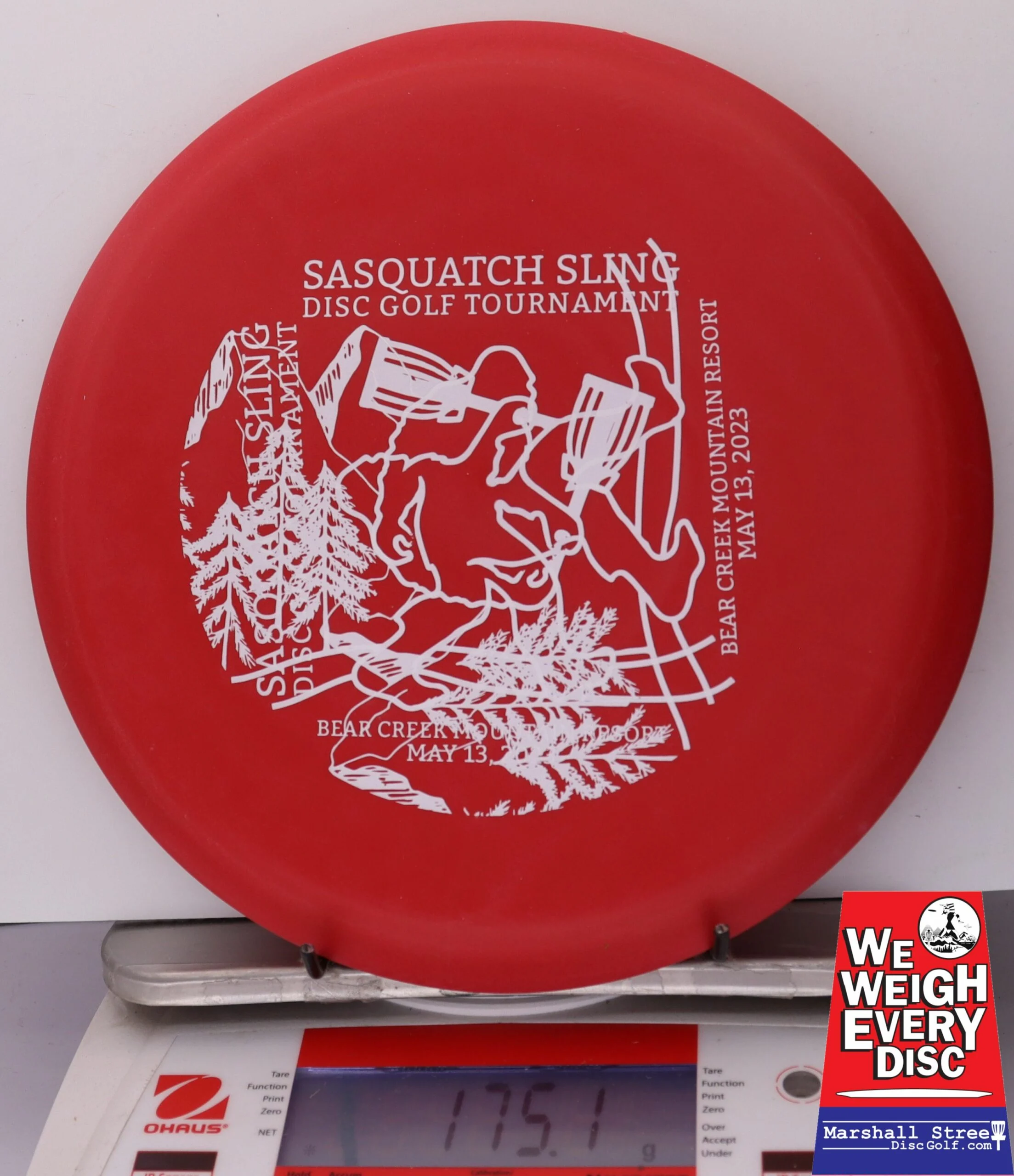 099276 X-Out DX Wombat3 - #01 Red, 175