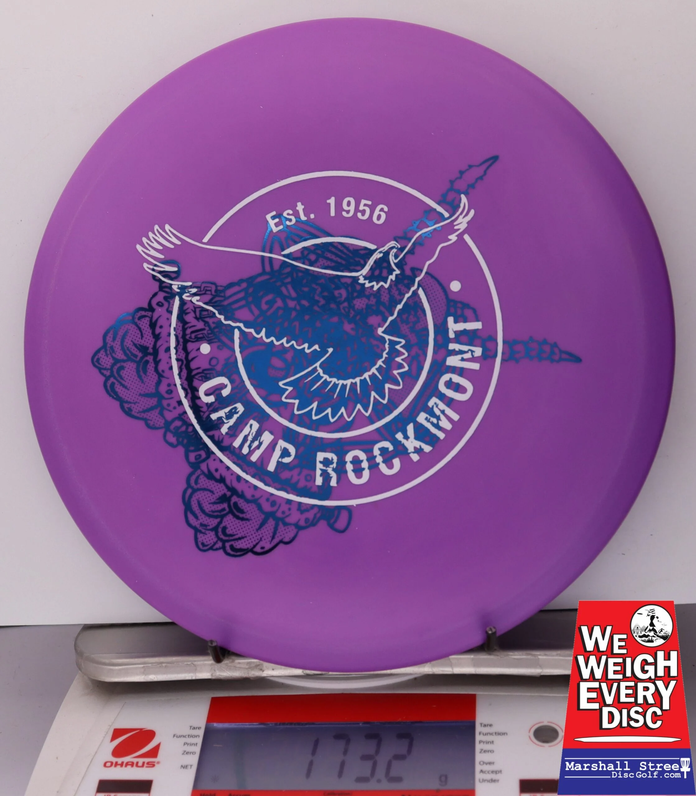 099326 X-Out KC Pro Roc - #18 Purple, 173