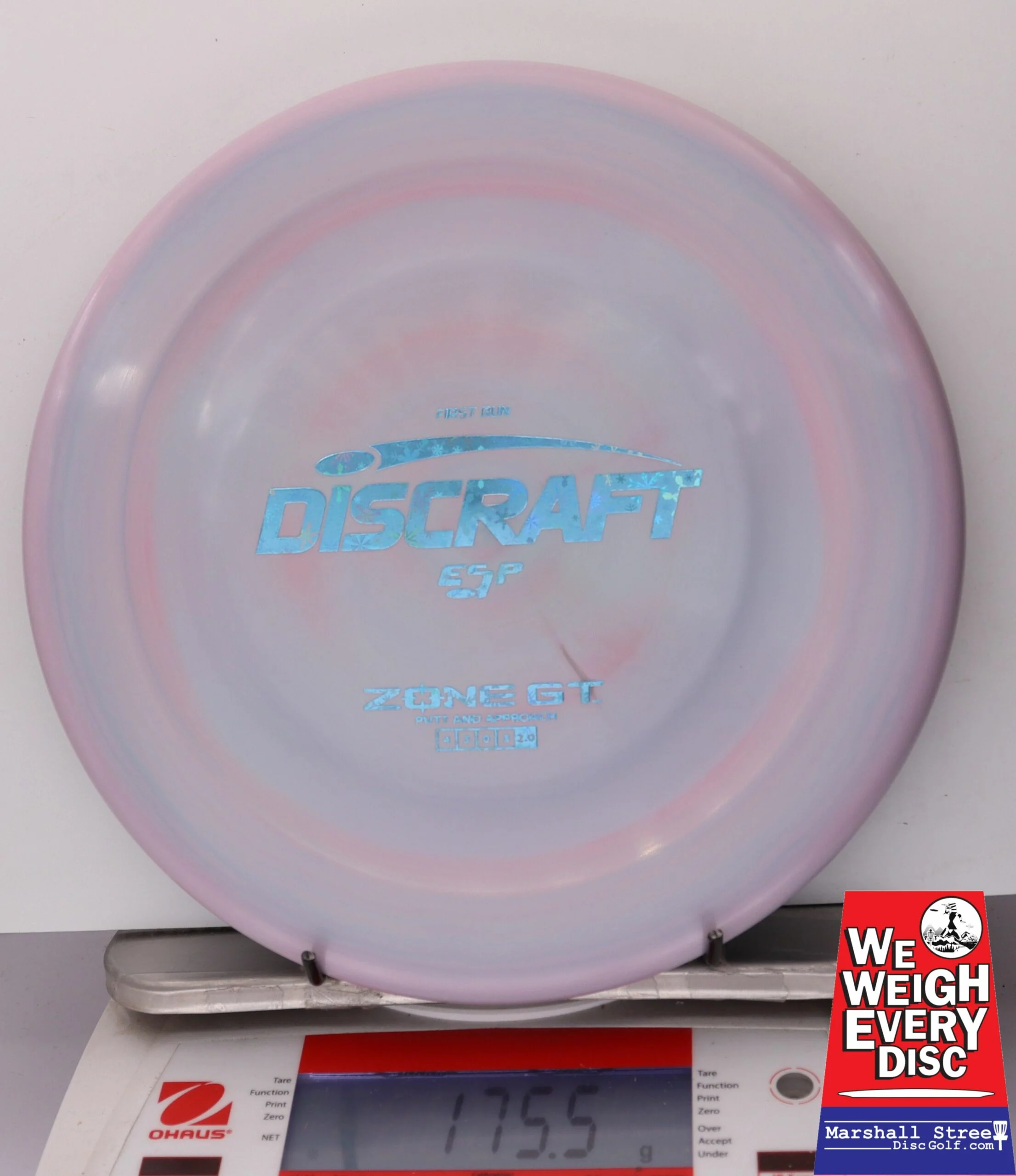 099973 ESP Zone GT (Banger Top), 1st Run - #71 LtPrpPnk, 176