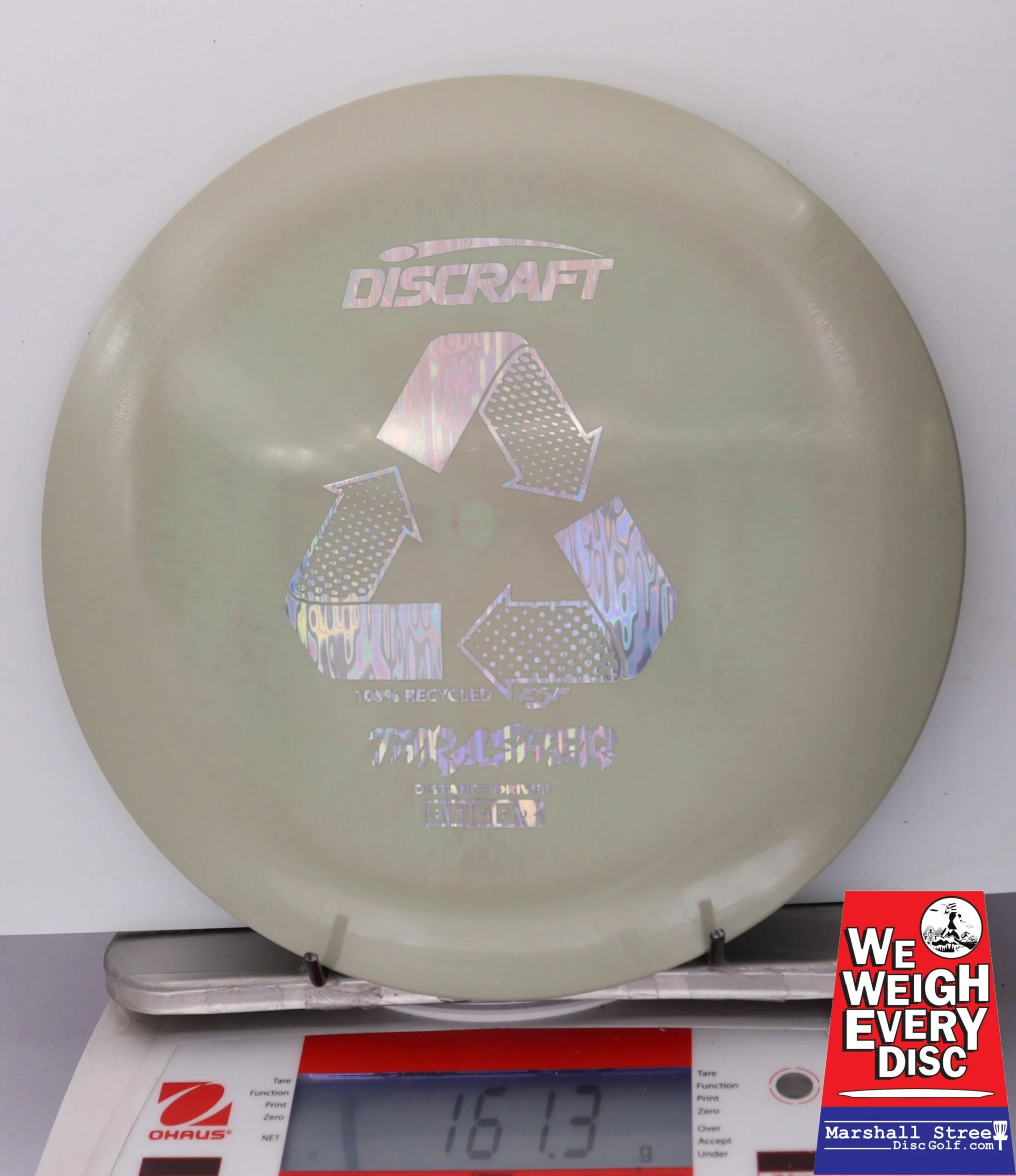 100205 Recycled ESP Thrasher - #20 PaleGrnGray, 161