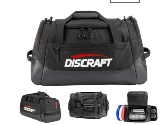 GRIPeq Discraft Ultimate Disc Golf Duffel