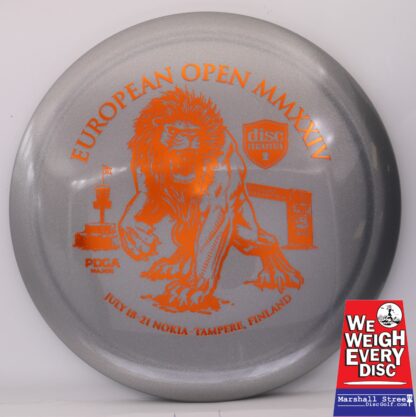 Neo Forge Function, European Open 2024