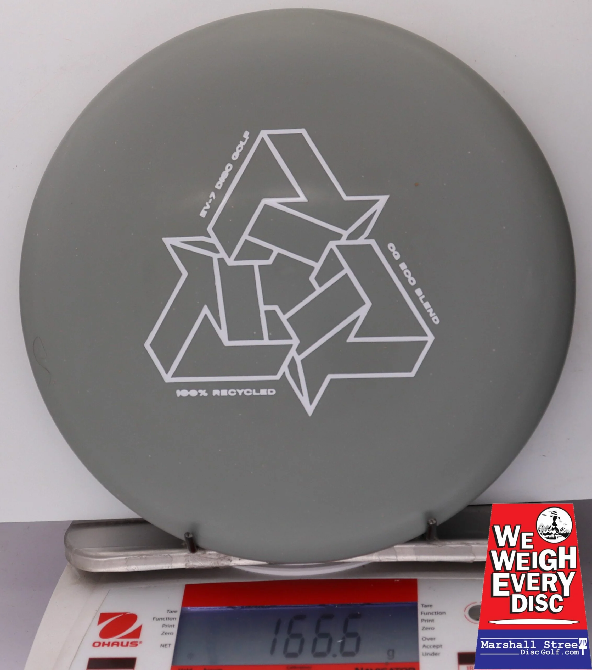 100784 EV-7 Telos, OG Eco - #02 Gray, 167