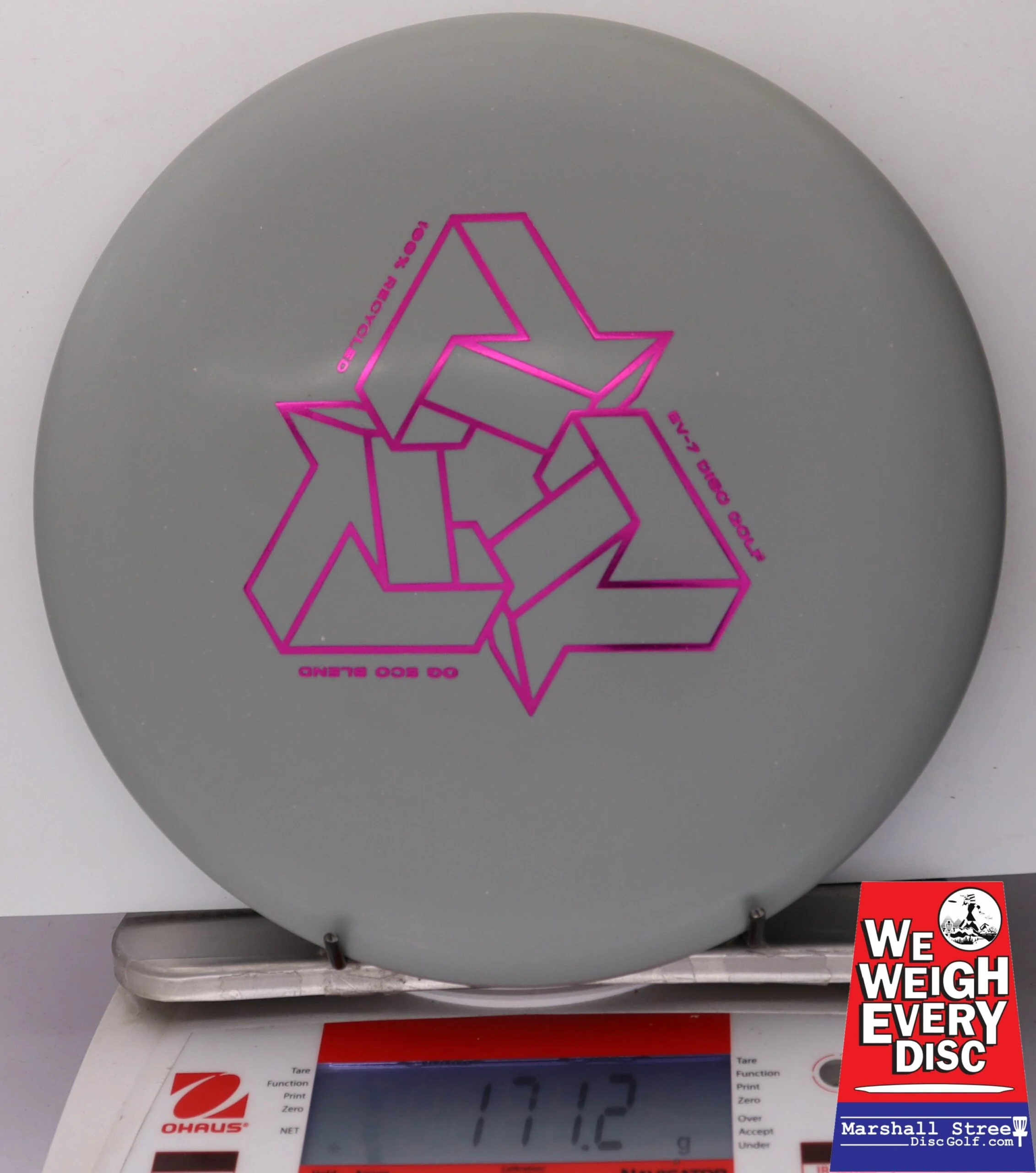 100785 EV-7 Telos, OG Eco - #03 Gray, 171