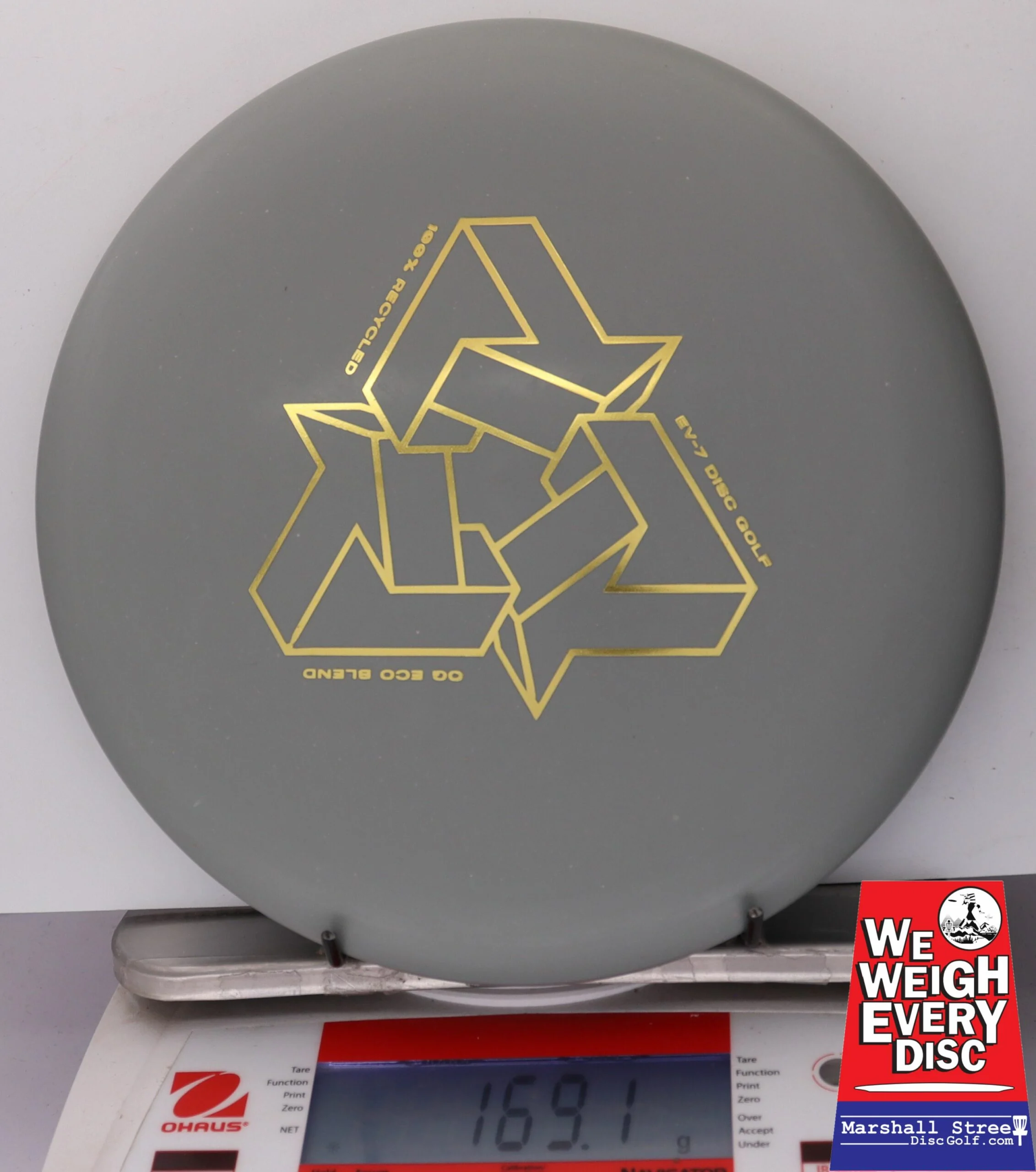 100787 EV-7 Telos, OG Eco - #05 Gray, 169