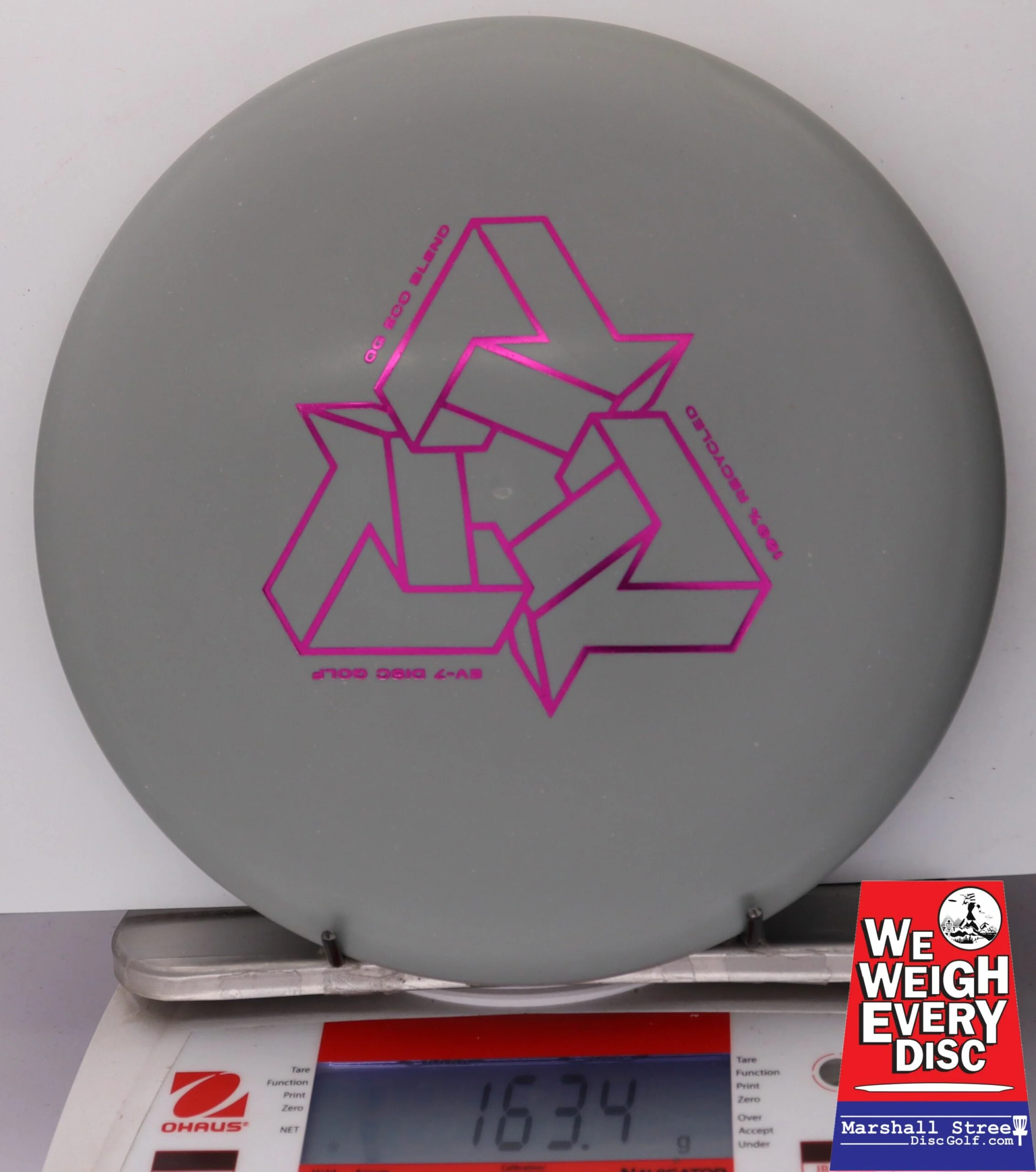 100790 EV-7 Telos, OG Eco - #06 Gray, 163