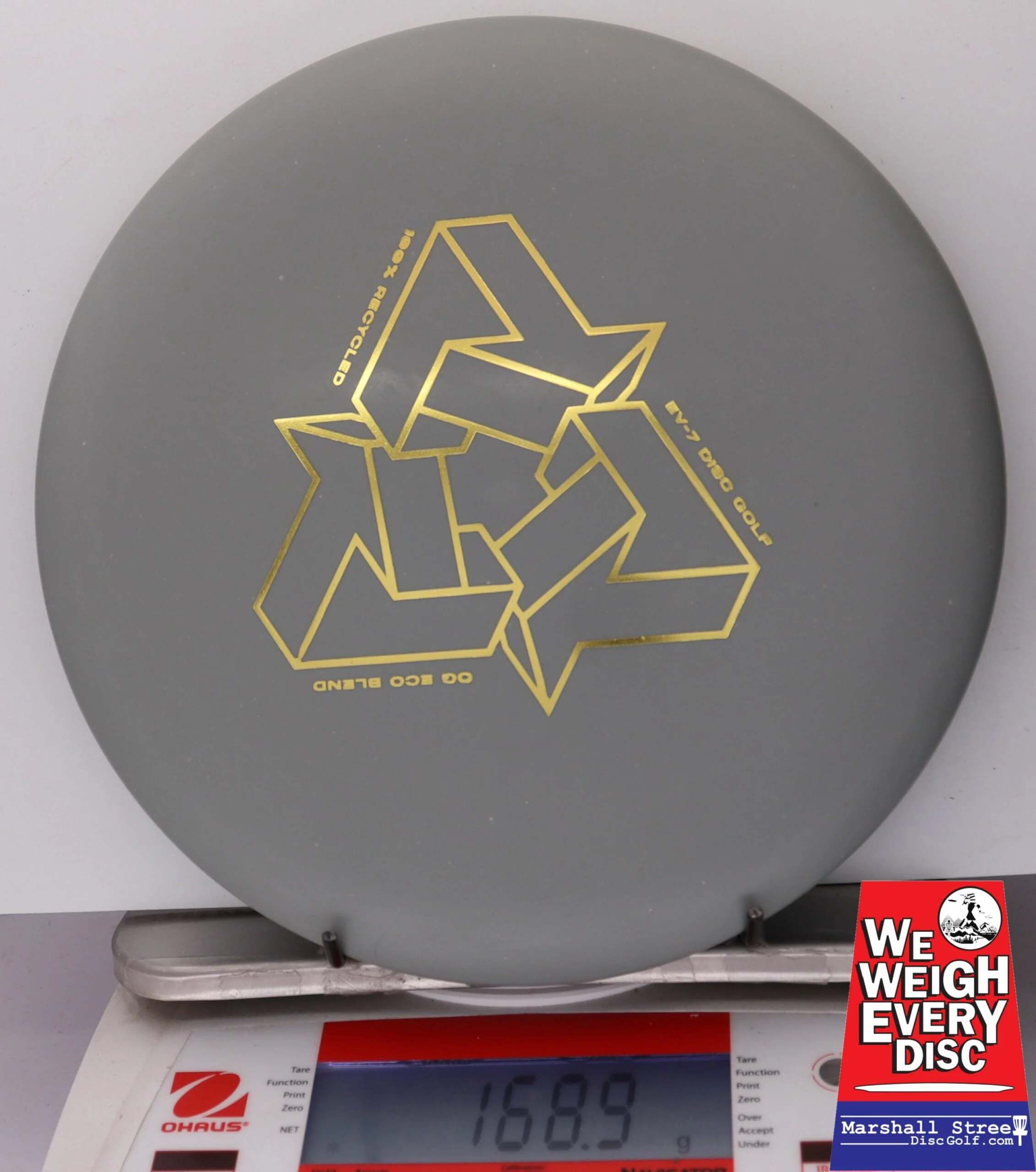 100793 EV-7 Telos, OG Eco - #08 Gray, 169