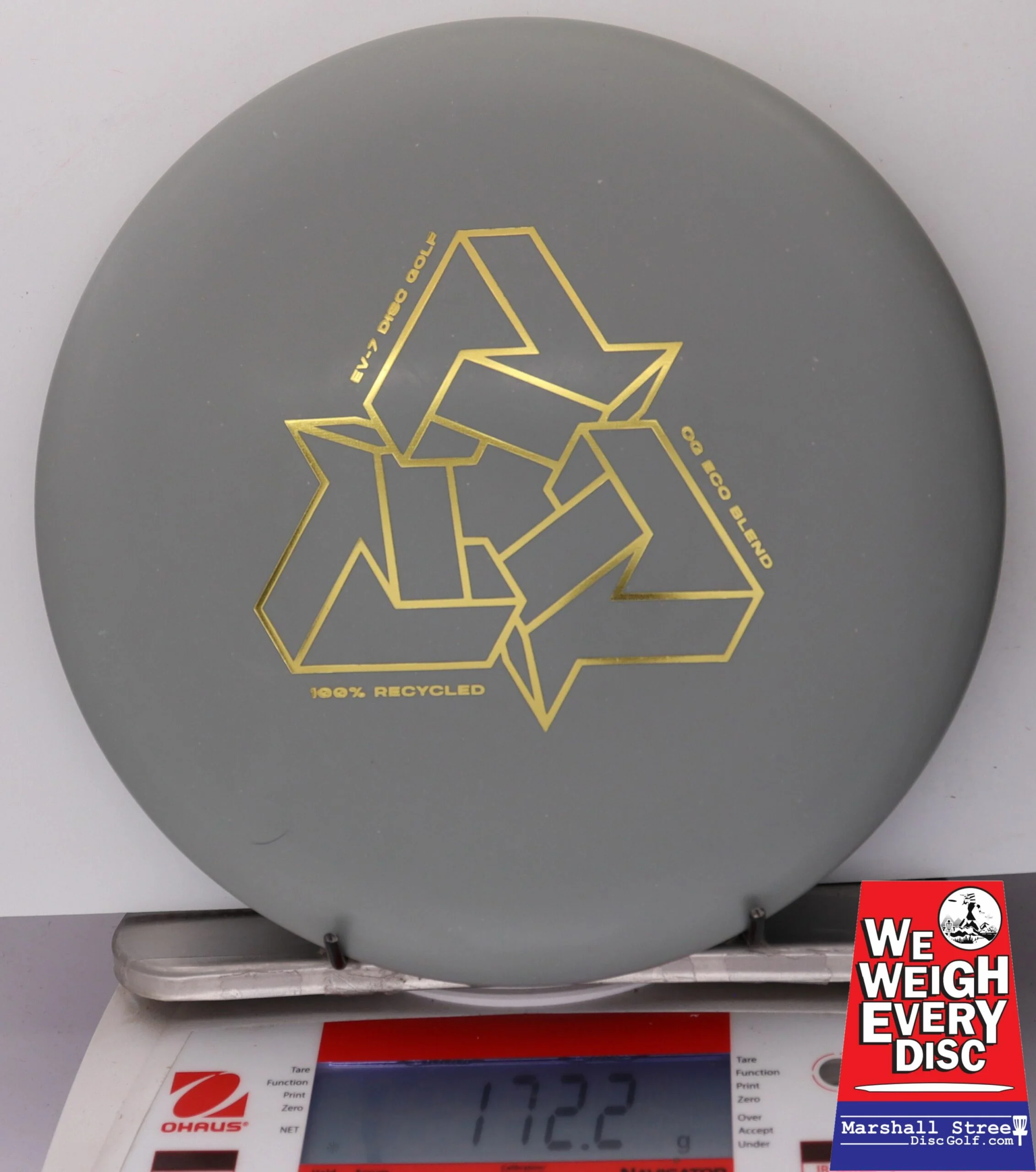 100795 EV-7 Telos, OG Eco - #09 Gray, 172