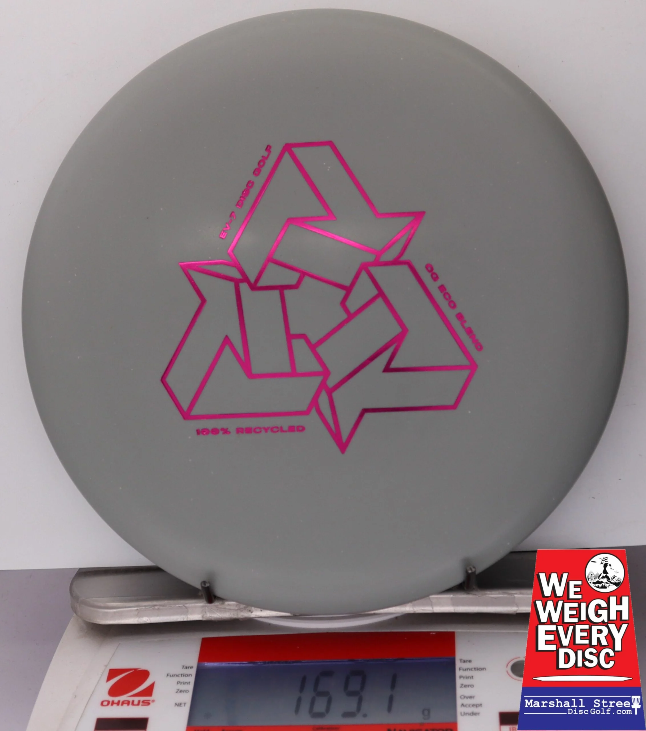 100797 EV-7 Telos, OG Eco - #10 Gray, 169