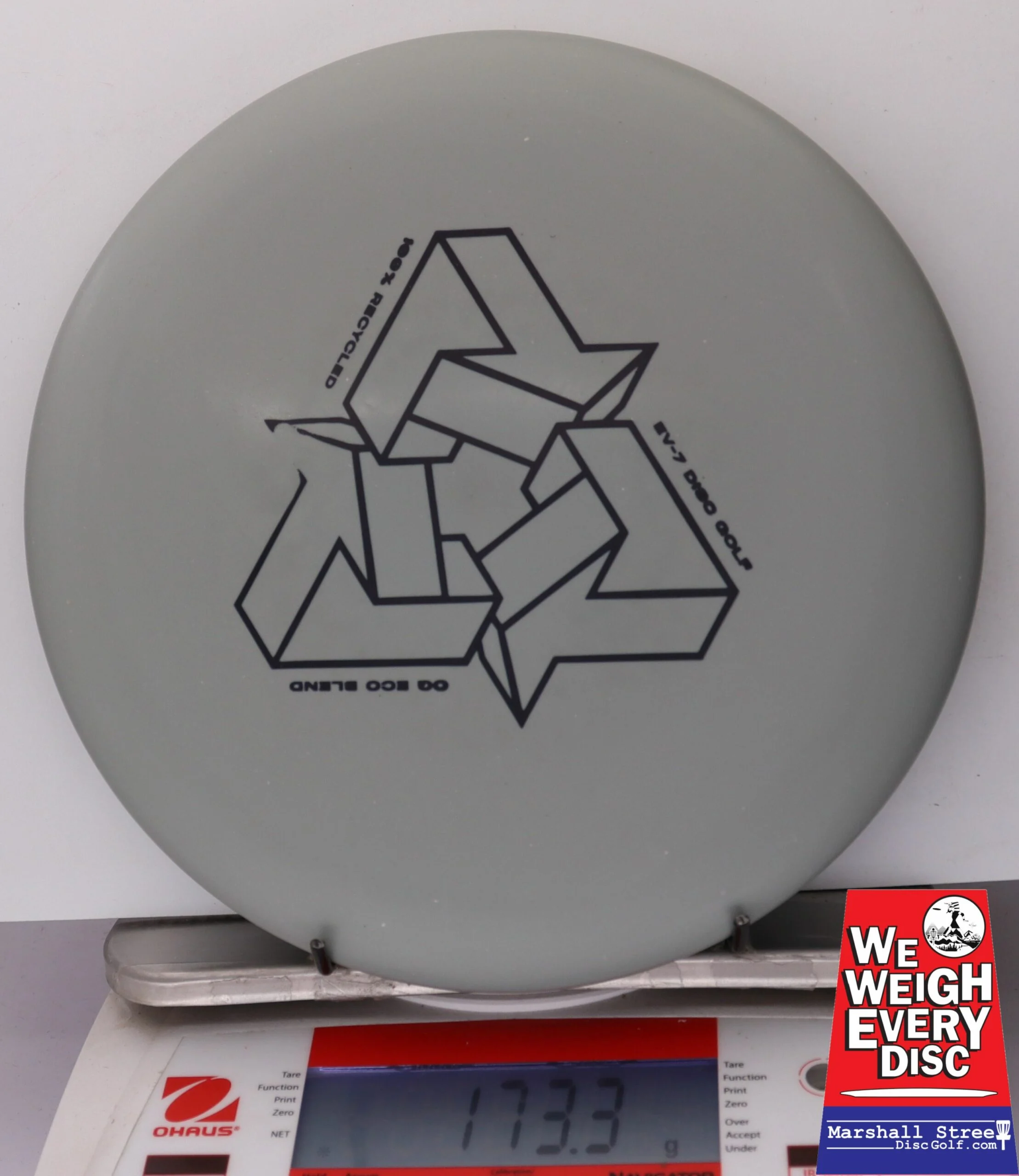 100802 EV-7 Mobius, OG Eco - #11 Gray, 173