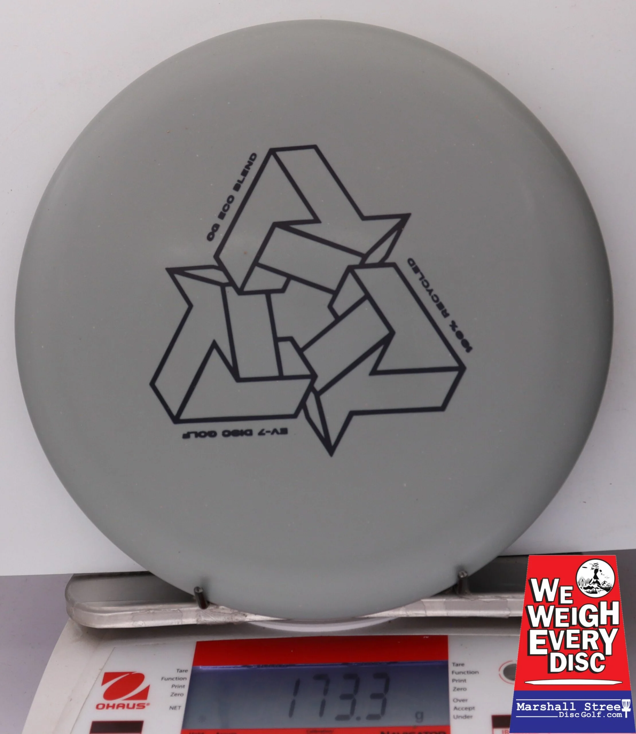 100804 EV-7 Mobius, OG Eco - #12 Gray, 173