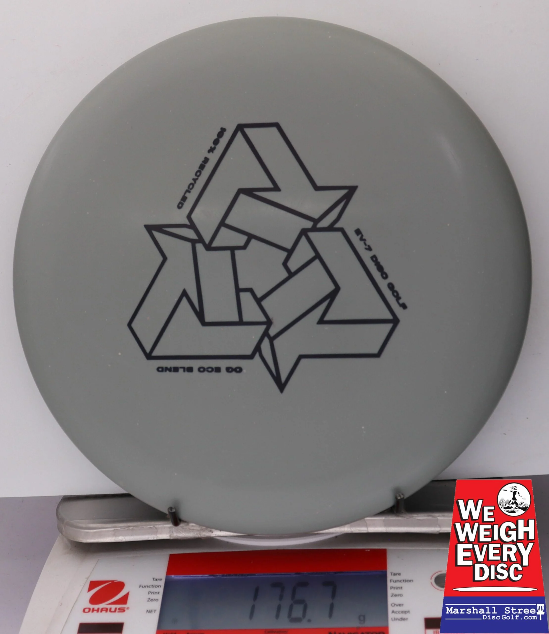 100807 EV-7 Mobius, OG Eco - #14 Gray, 177