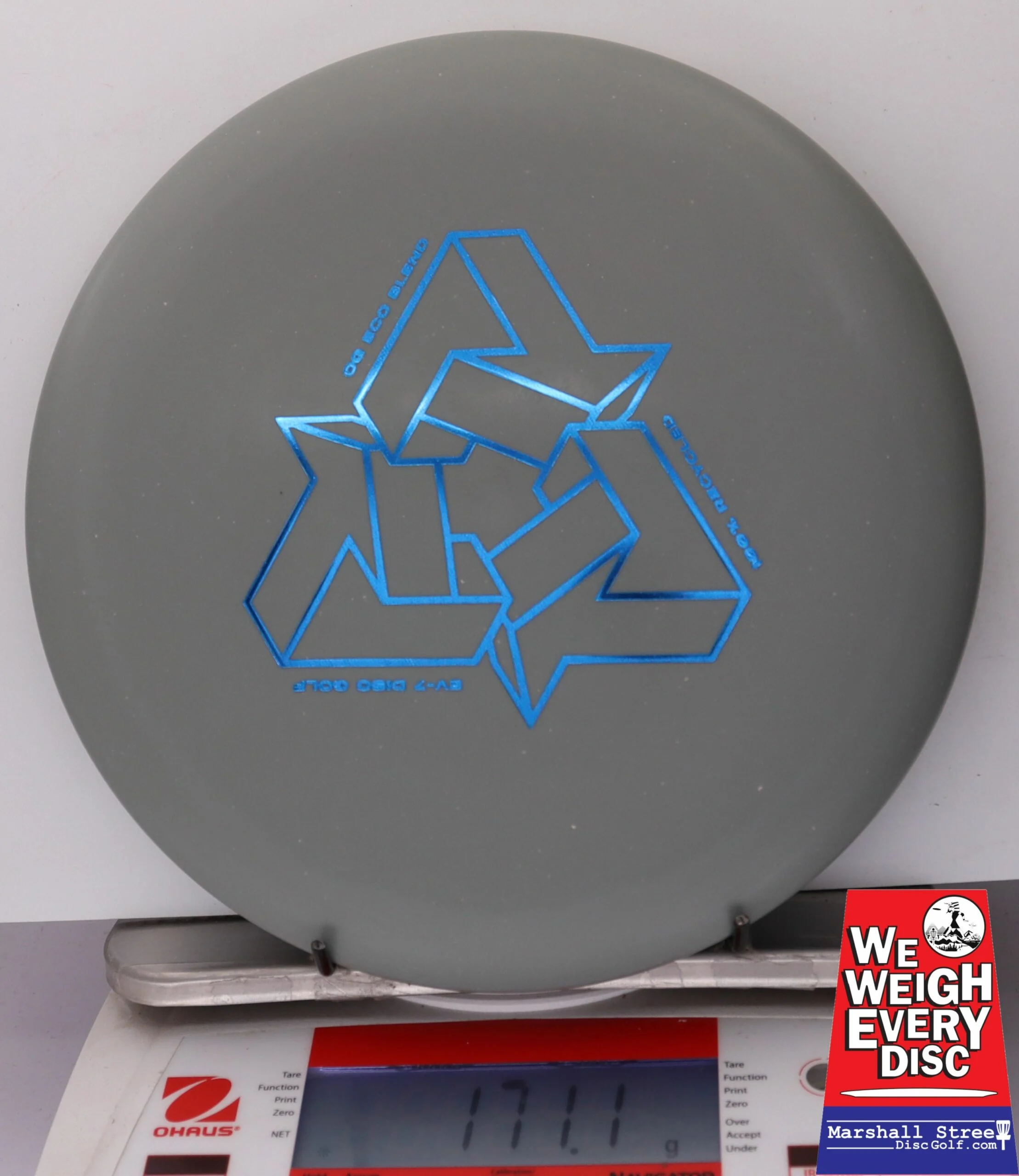 100808 EV-7 Mobius, OG Eco - #15 Gray, 171