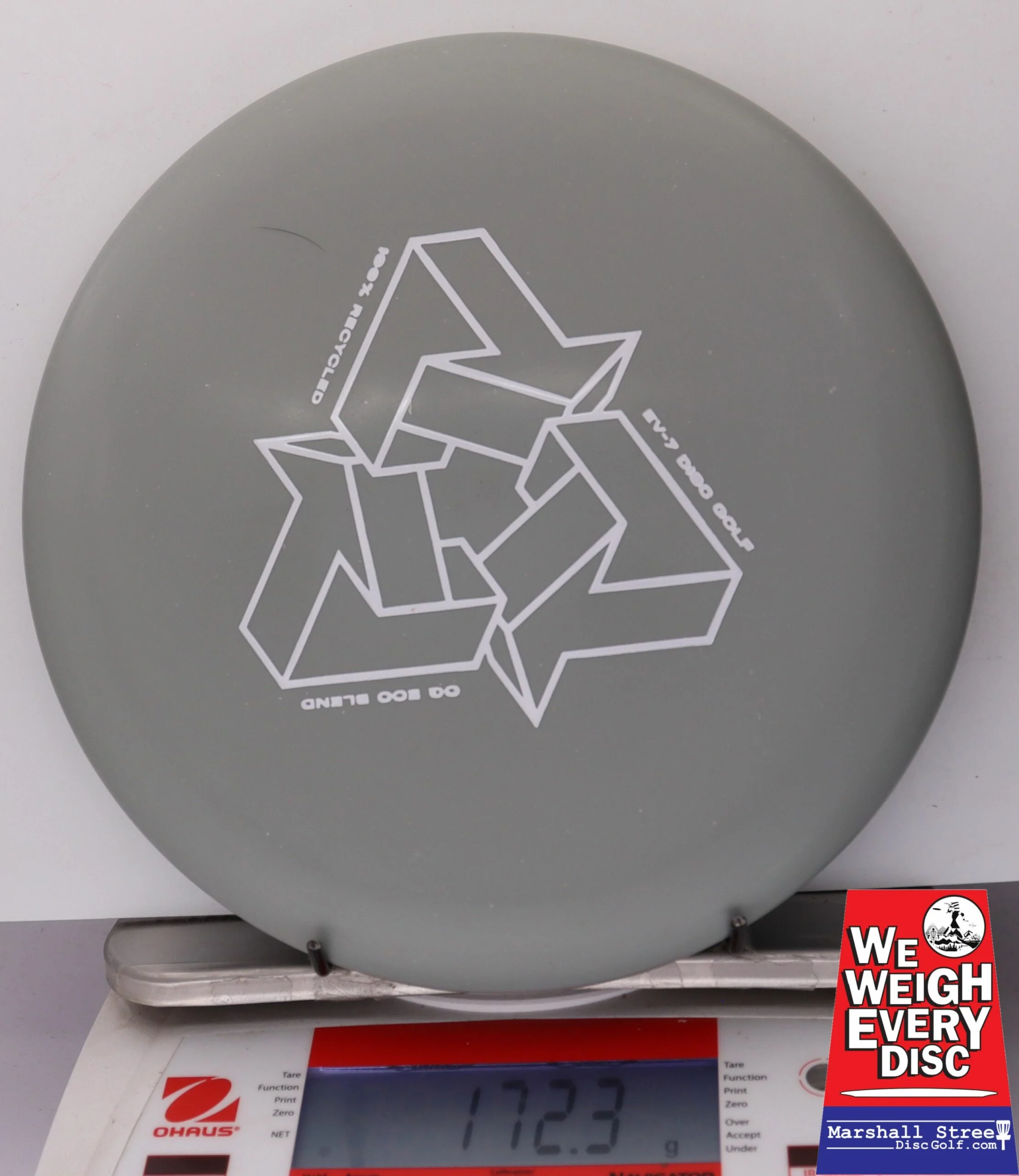 100813 EV-7 Mobius, OG Eco - #19 Gray, 172