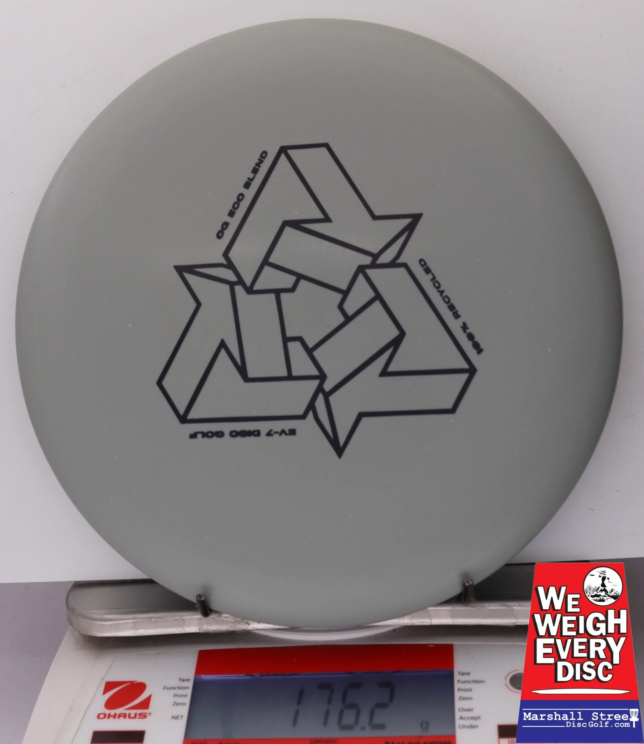 100814 EV-7 Mobius, OG Eco - #20 Gray, 176