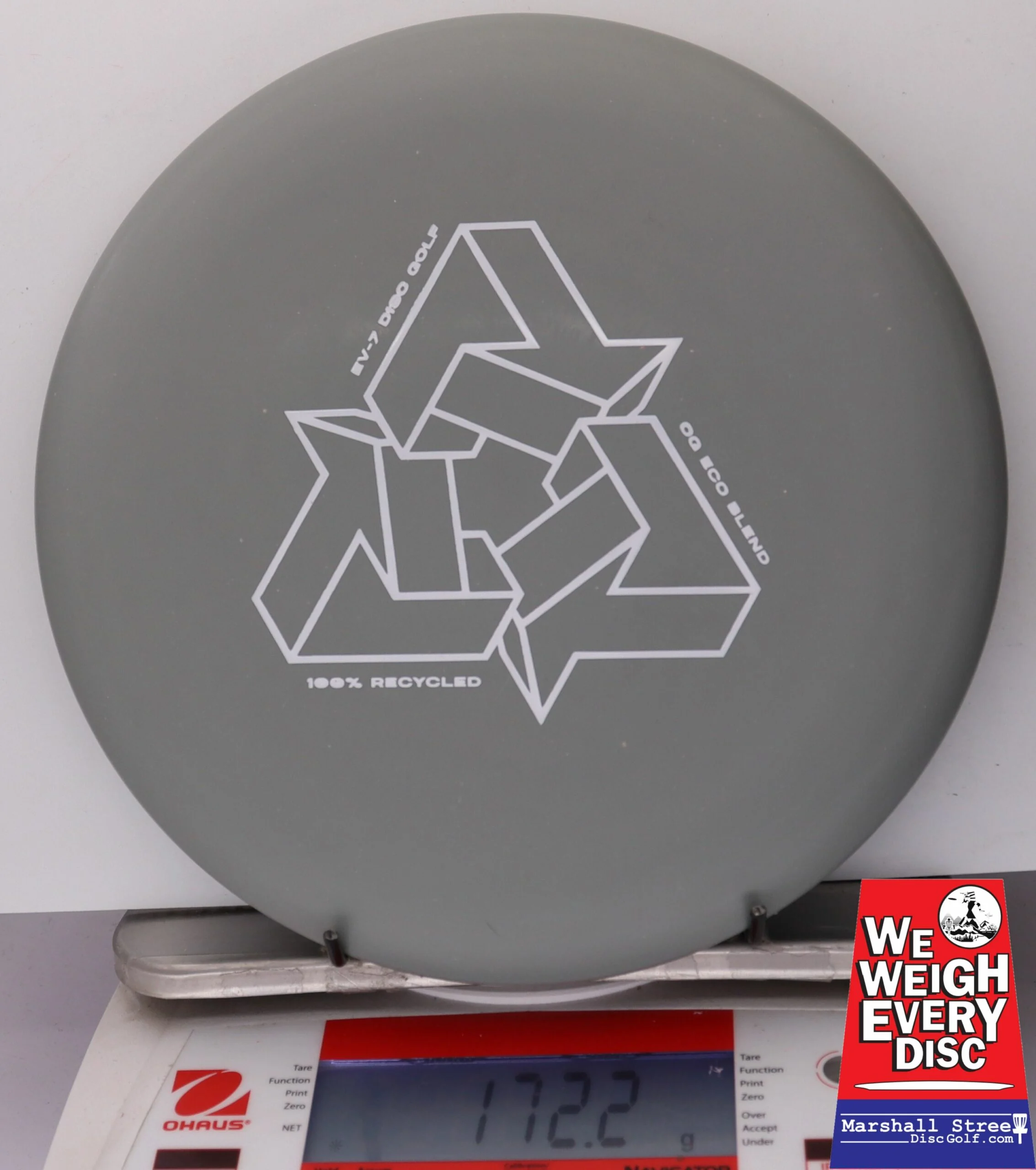 100817 EV-7 Phi, OG Eco - #33 Gray, 172