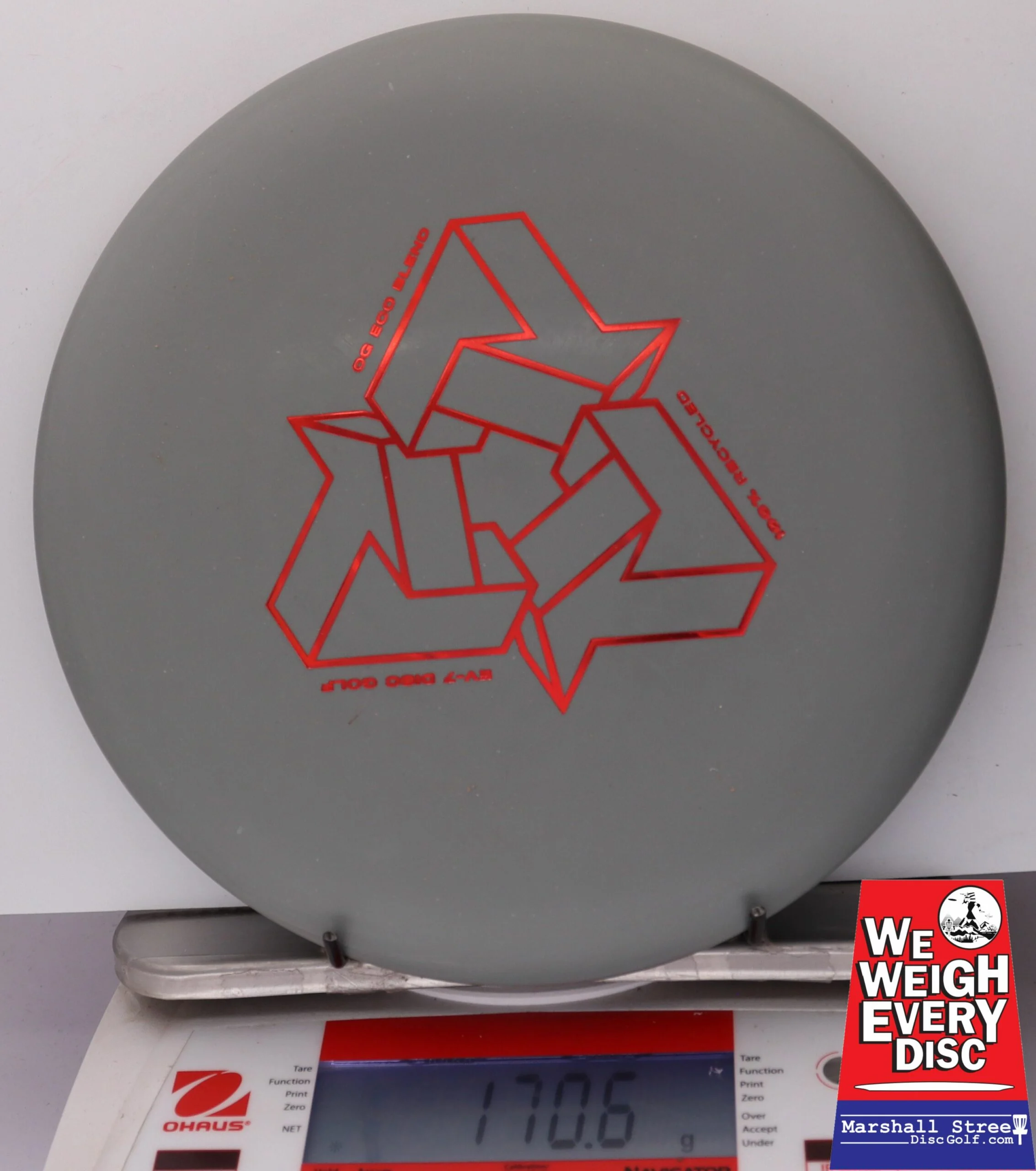 100819 EV-7 Phi, OG Eco - #35 Gray, 171