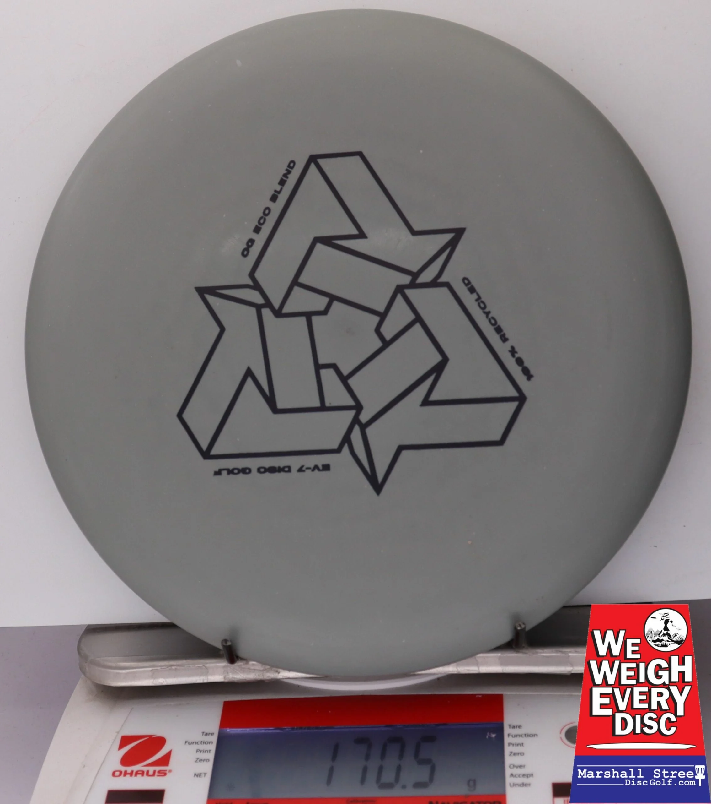 100824 EV-7 Phi, OG Eco - #39 Gray, 171