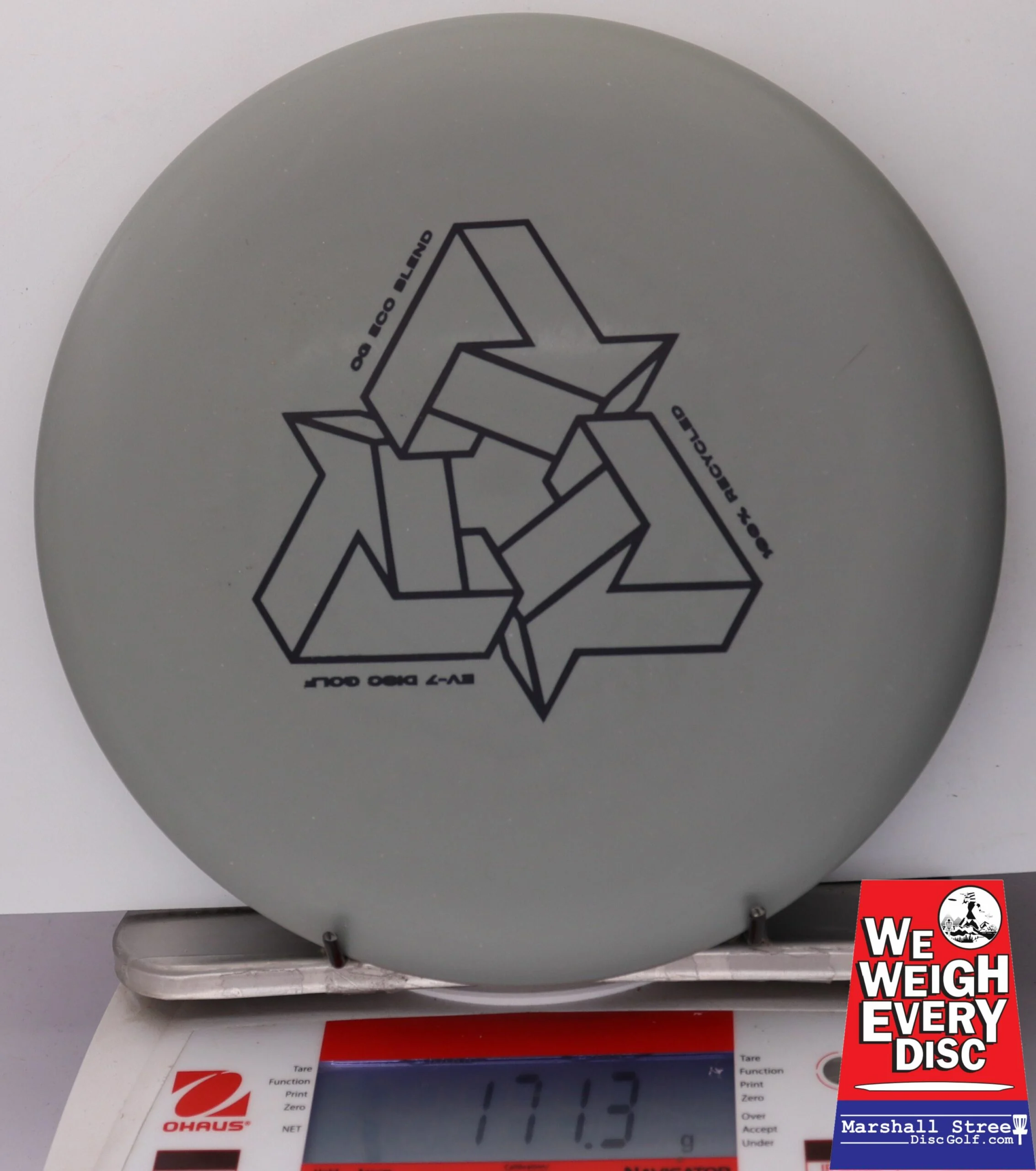 100825 EV-7 Phi, OG Eco - #40 Gray, 171