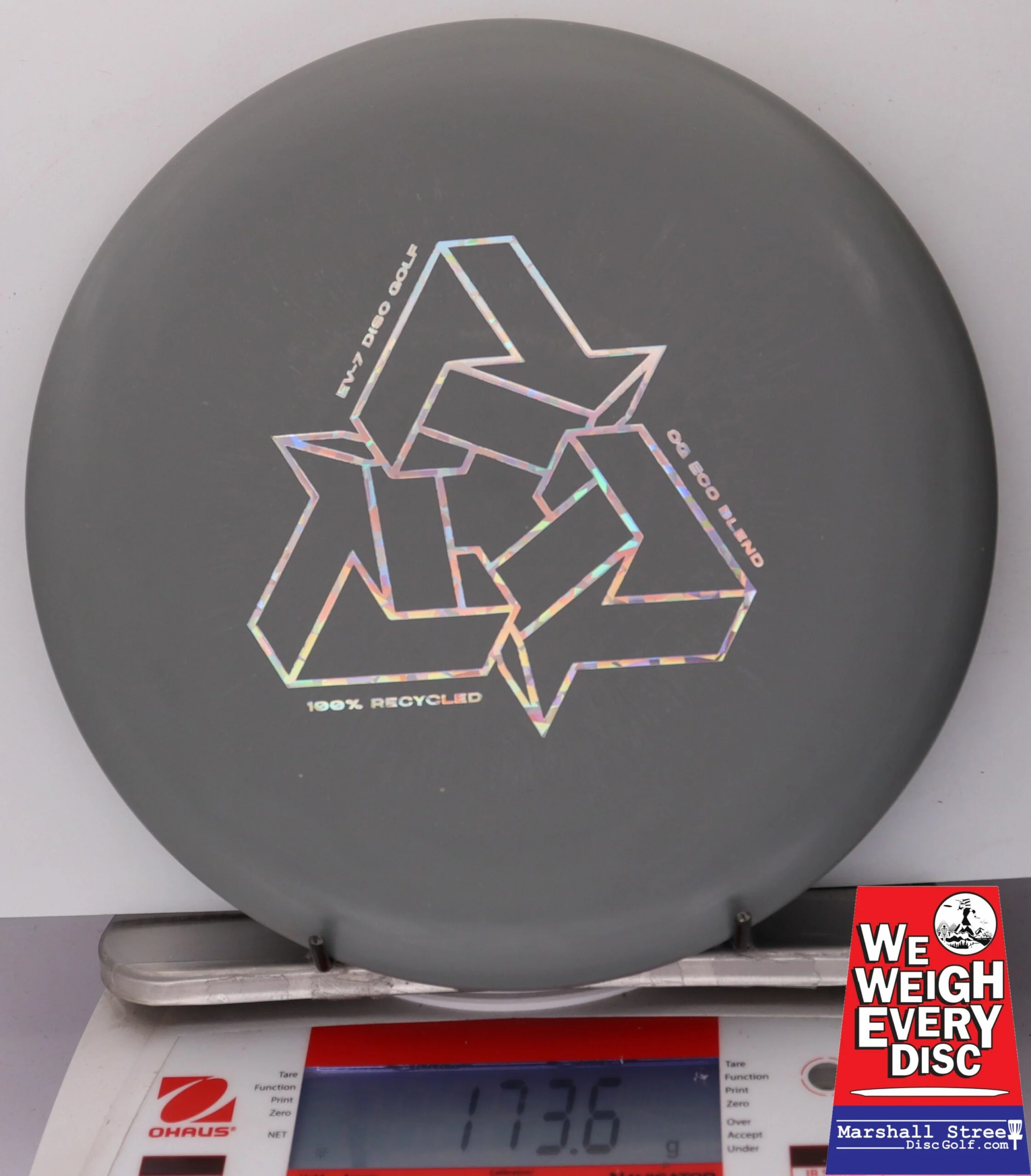 100857 EV-7 Penrose, OG Eco - #22 Gray, 174
