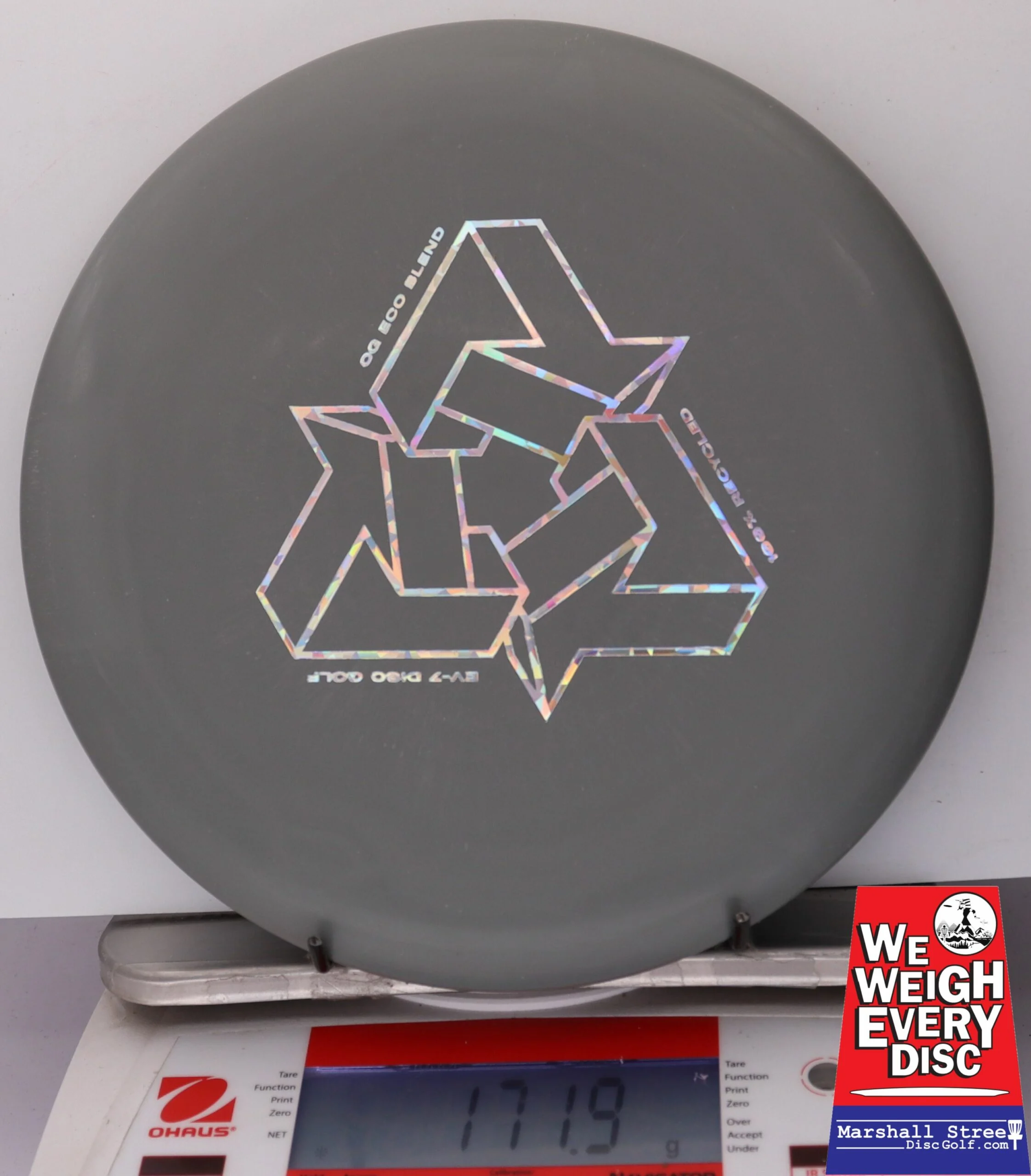 100859 EV-7 Penrose, OG Eco - #24 Gray, 172
