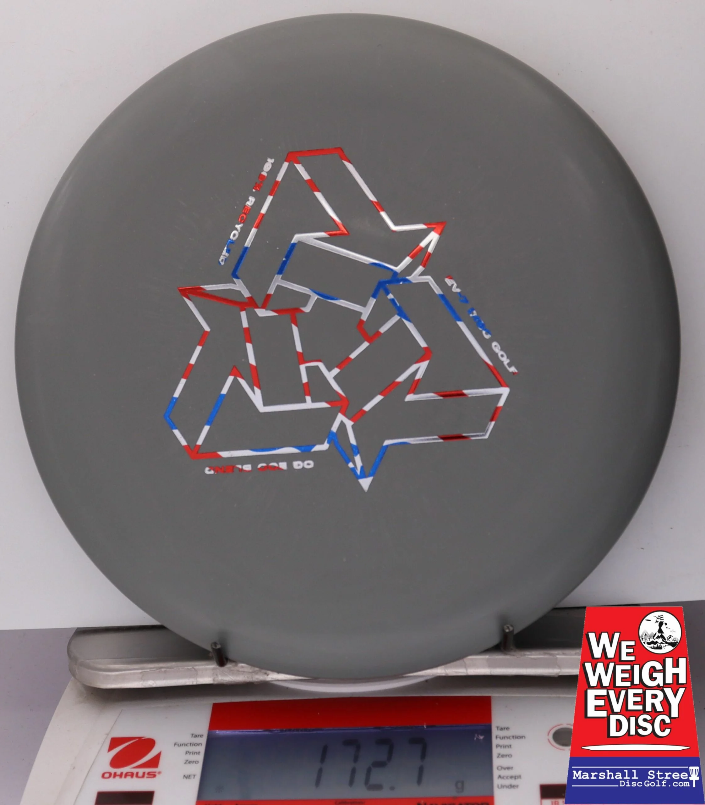 100861 EV-7 Penrose, OG Eco - #26 Gray, 173