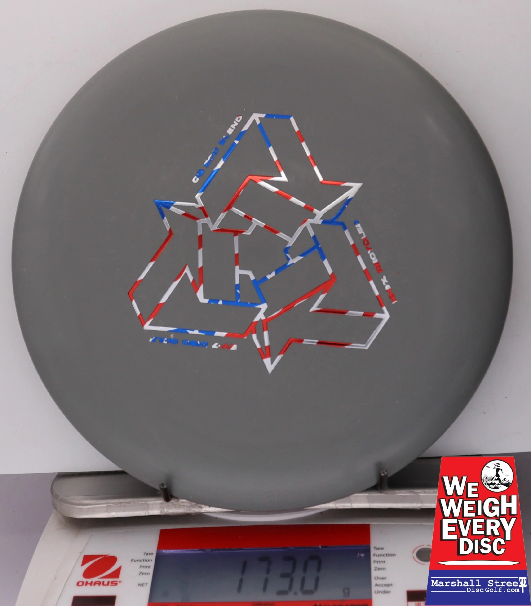 100862 EV-7 Penrose, OG Eco - #27 Gray, 173