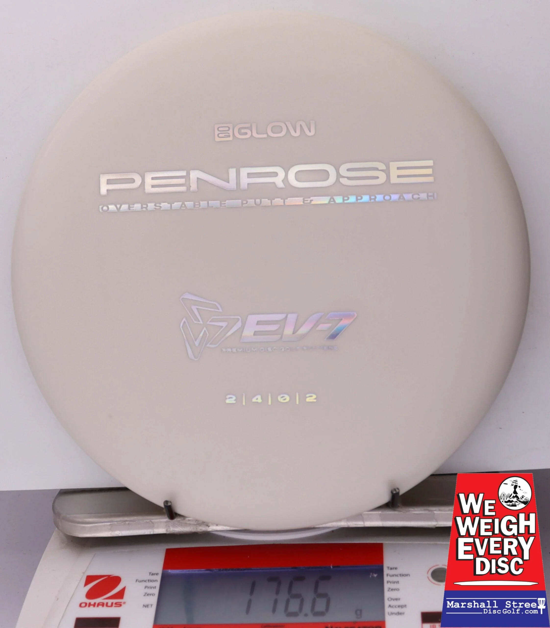 100889 EV-7 Penrose, OG Glow - #32 Glow, 177