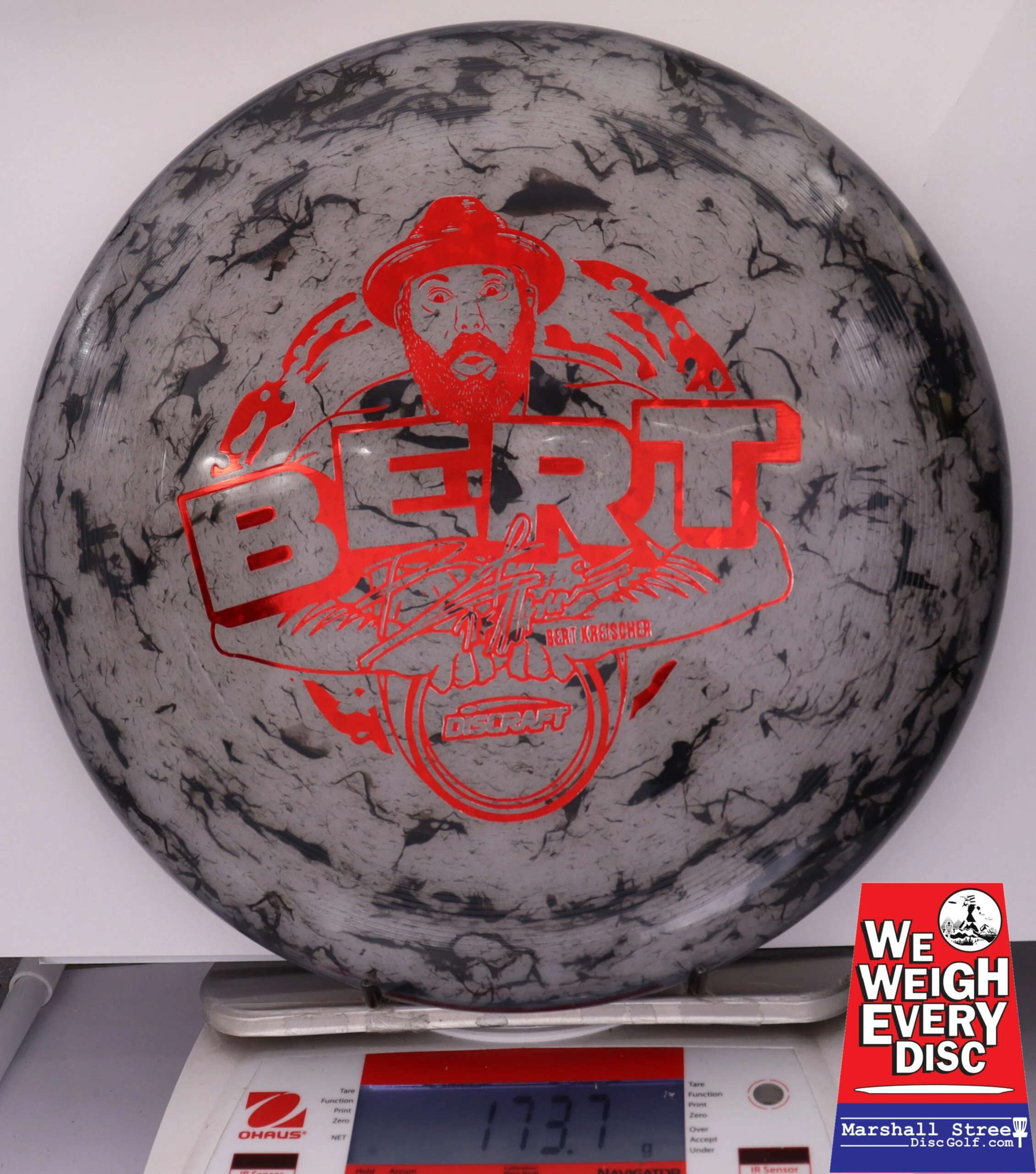 100963 Jawbreaker UltraStar, Bert - #06 Blackish, 174