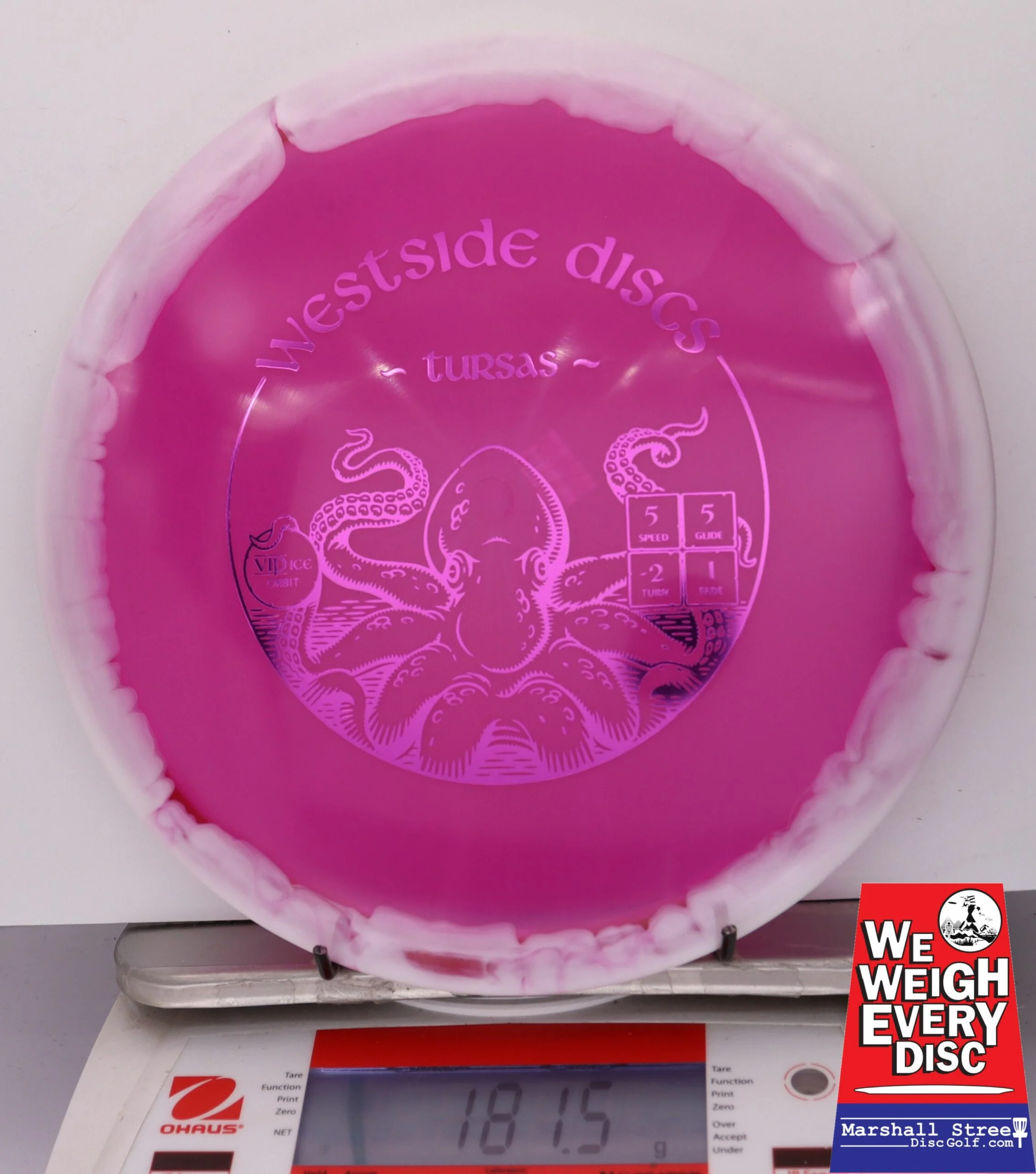 101096 VIP Ice Orbit Tursas - #14 W-Purple, 182