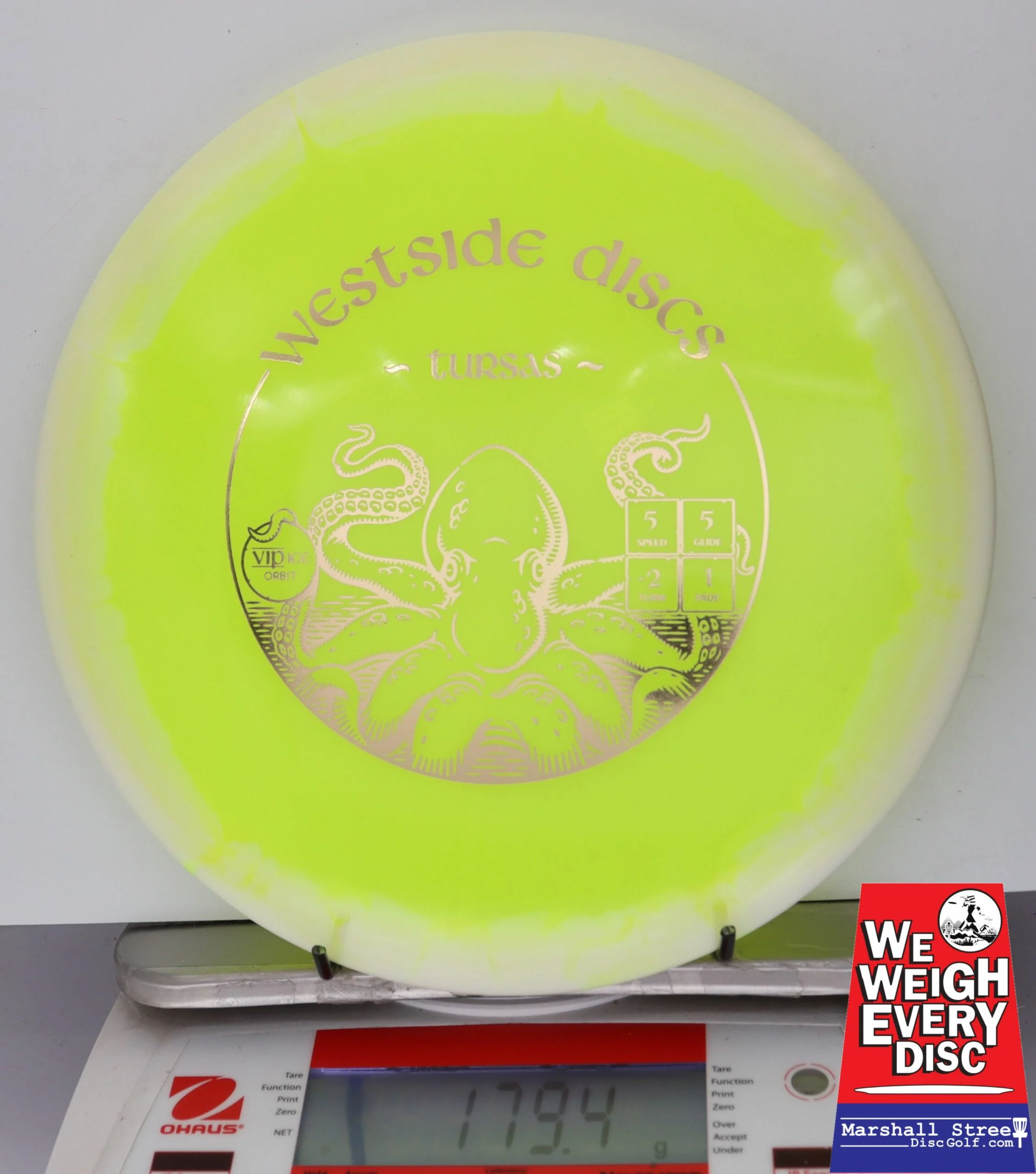 101112 VIP Ice Orbit Tursas - #30 W-NYellow, 179