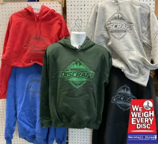 Discraft Trees Original Hooded