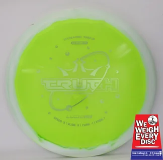Lucid Ice Orbit Truth