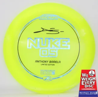 Z Lite Nuke OS, Anthony Barela LE