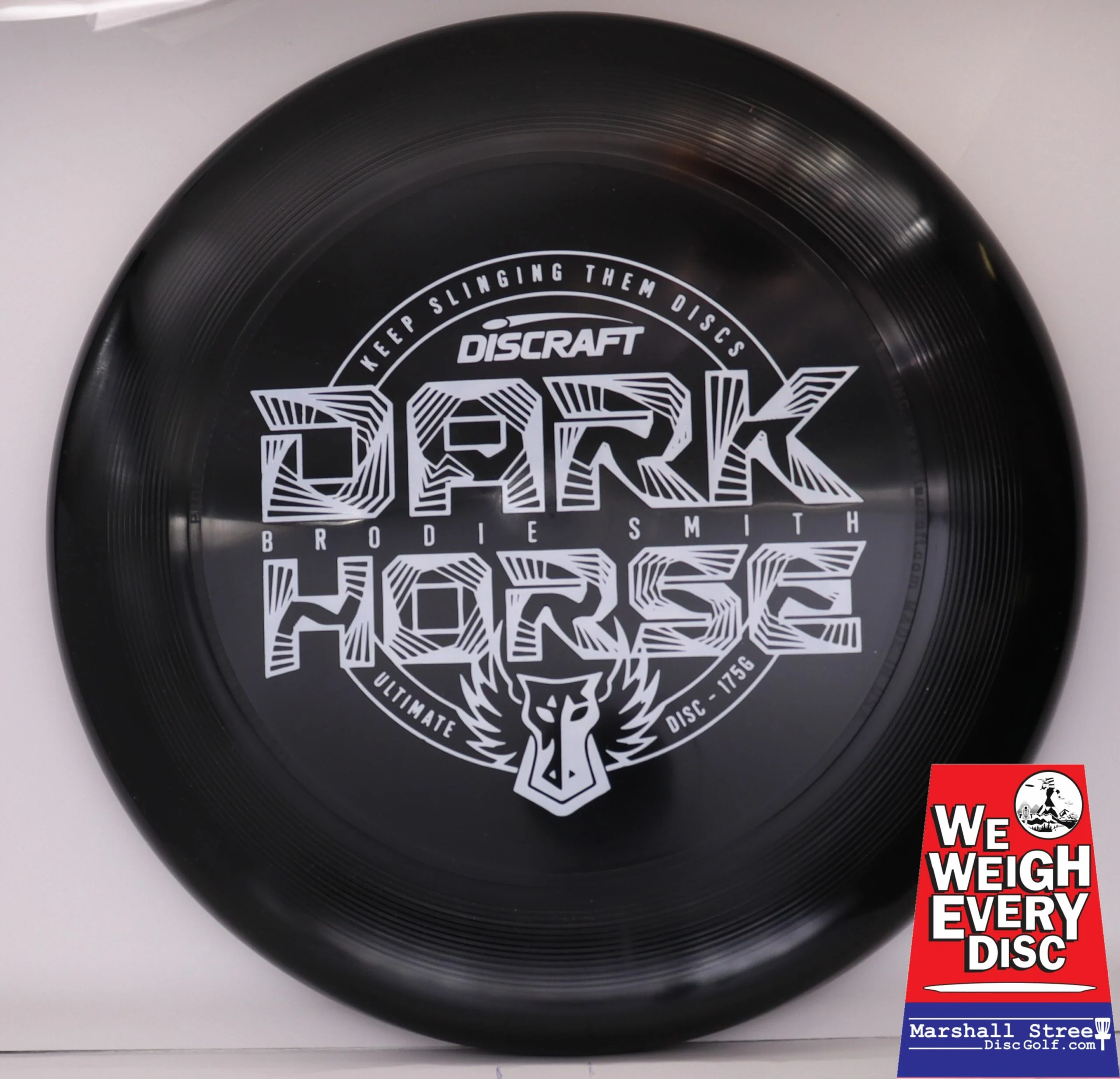 Discraft UltraStar - Dark Horse, Brodie Smith