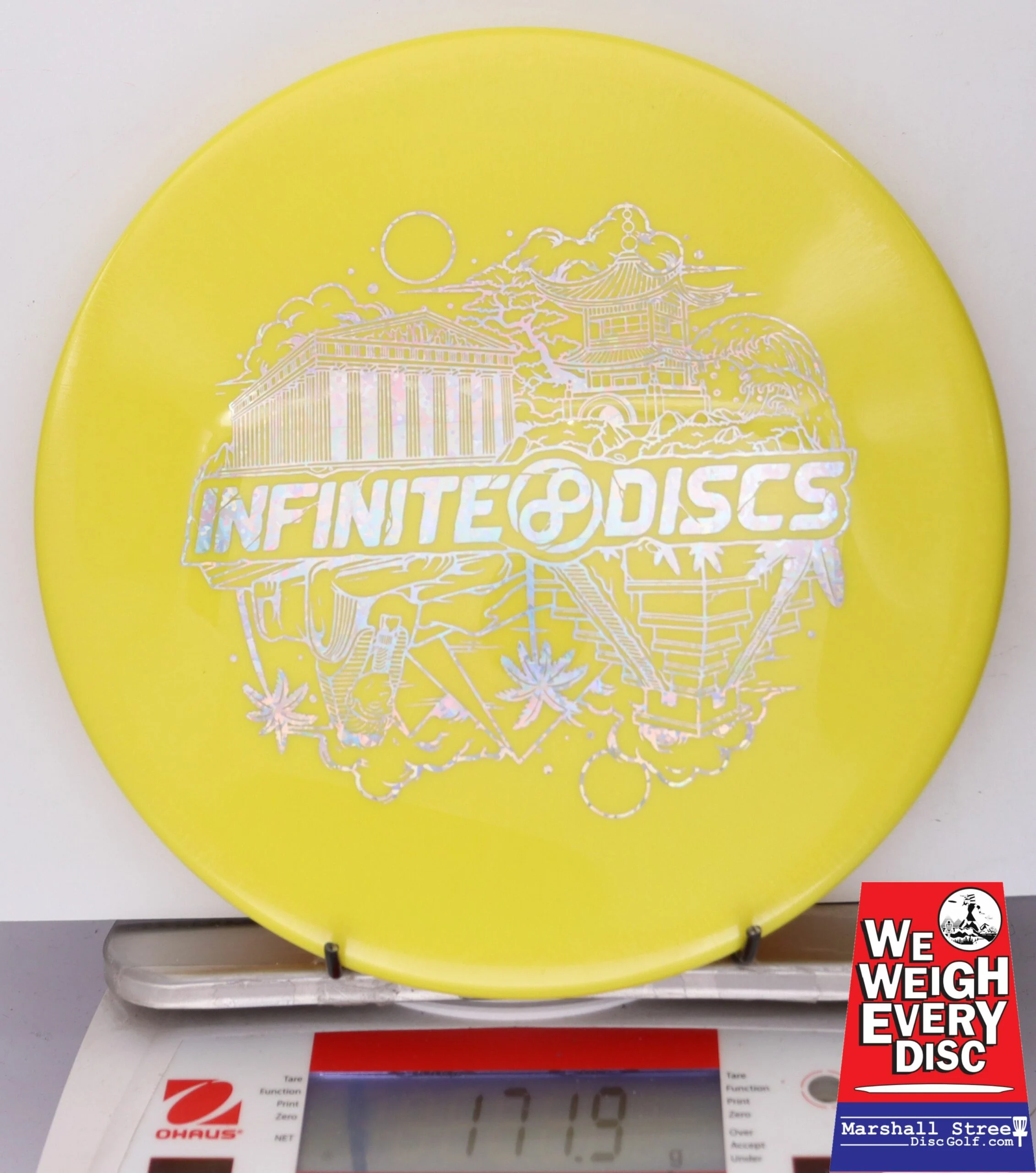 102374 G-Blend Tomb - #12 Yellow, 172